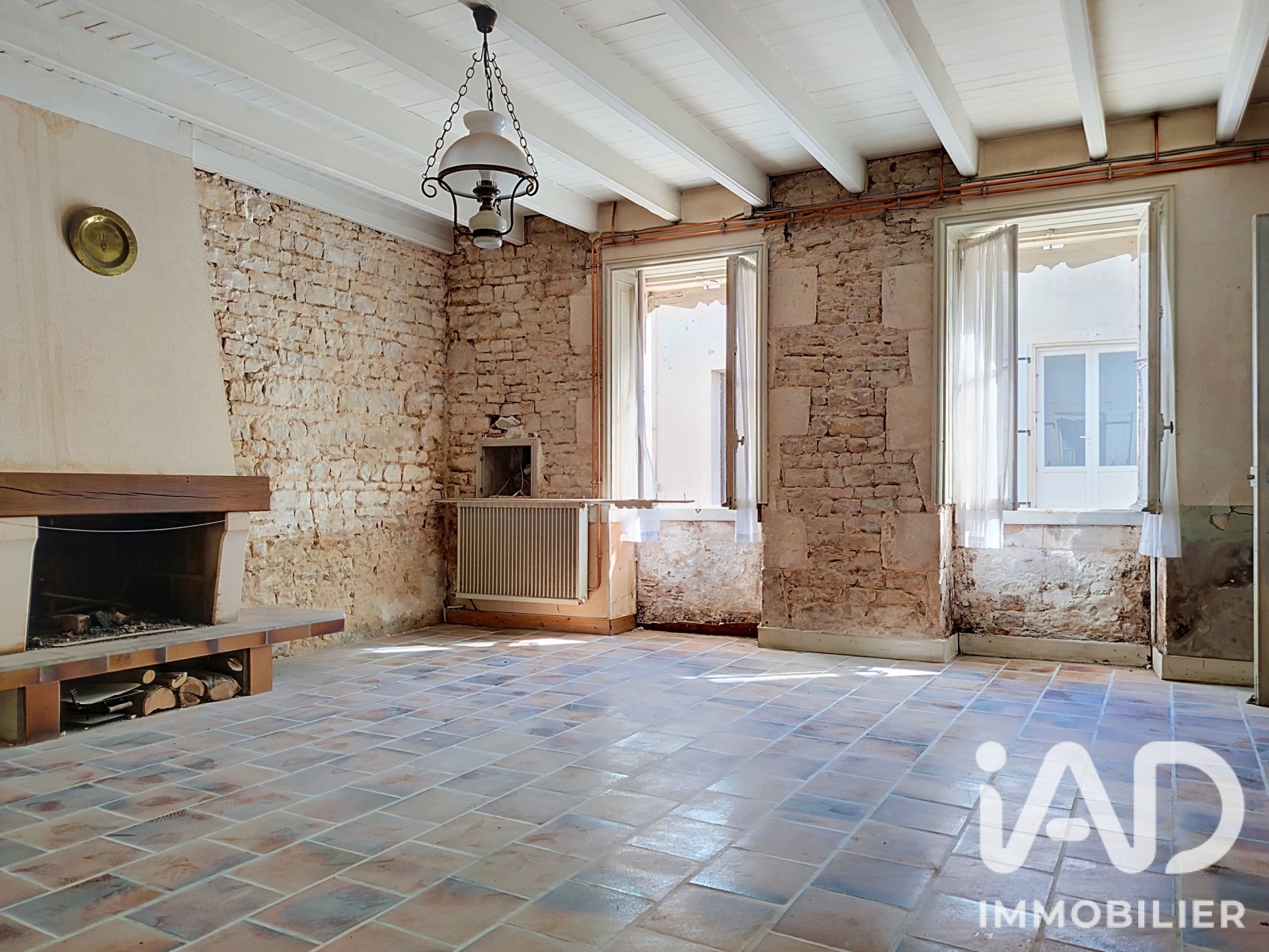 Vente Maison de ville 4 pièces