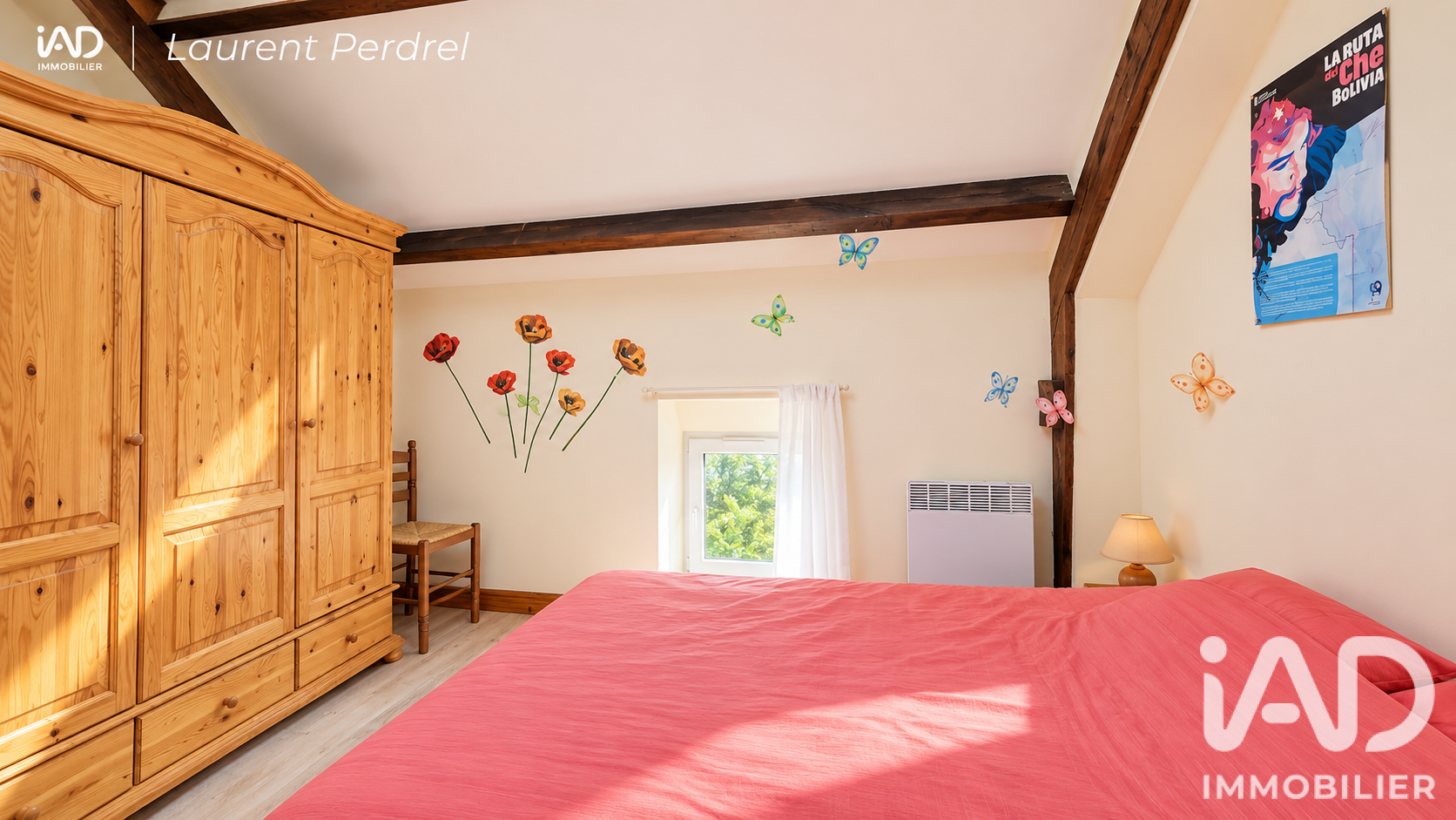 Vente maison à Allaire (56350) : maison 7 pièces 168 m² - 2102857 — 16