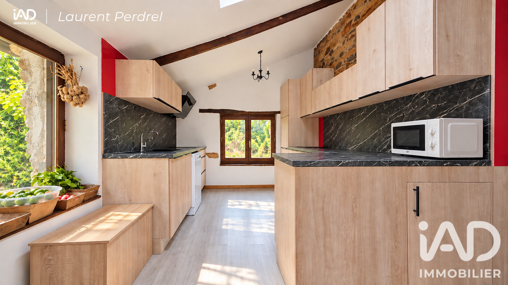 Vente maison à Allaire (56350) : maison 7 pièces 168 m² - 2102857 — 10