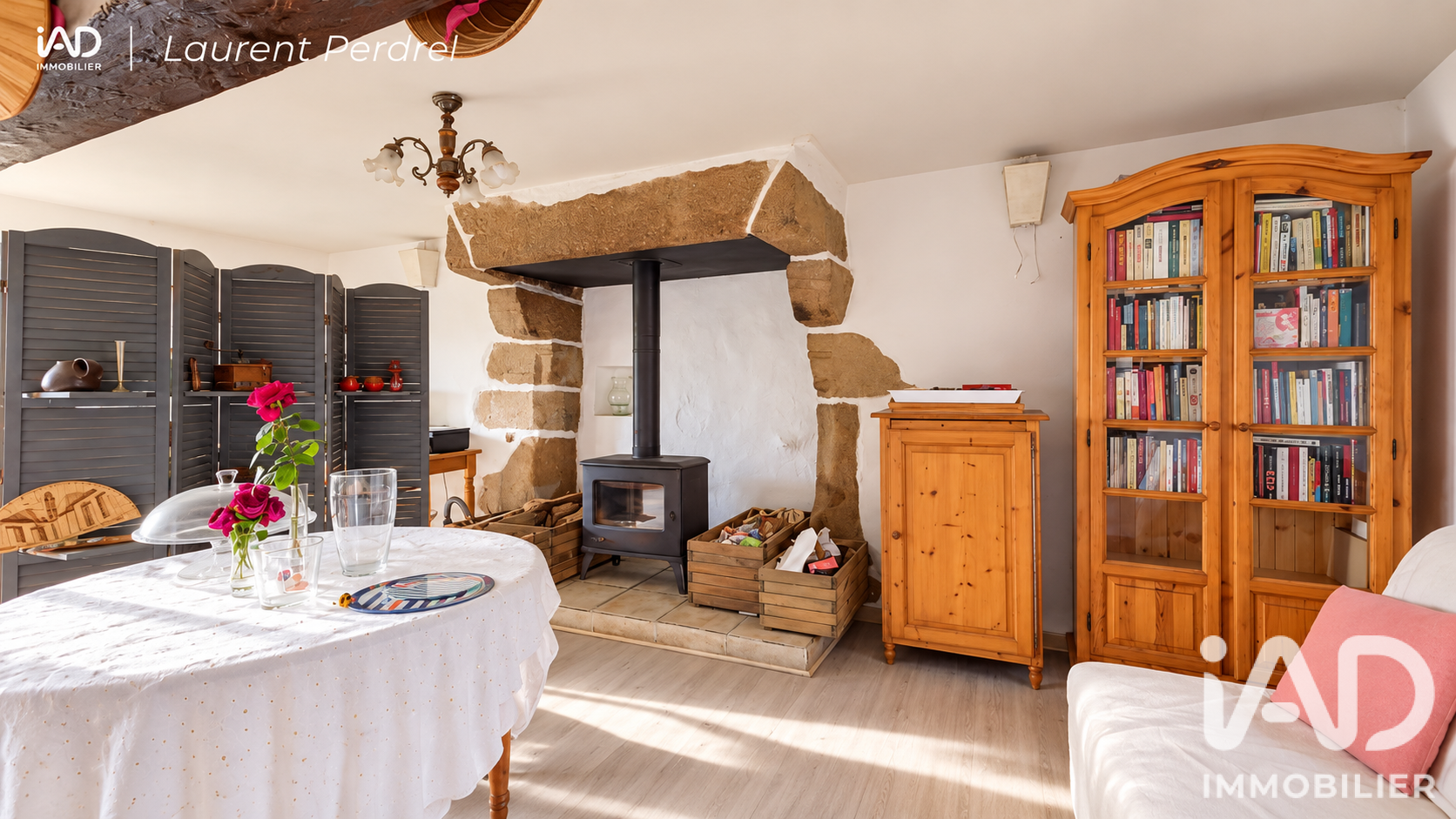 Vente maison à Allaire (56350) : maison 7 pièces 168 m² - 2102857 — 5
