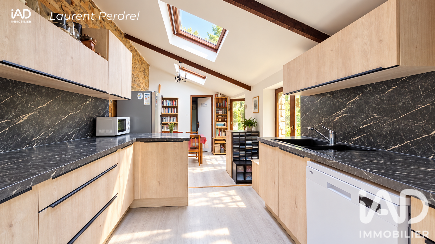 Vente maison à Allaire (56350) : maison 7 pièces 168 m² - 2102857 — 11