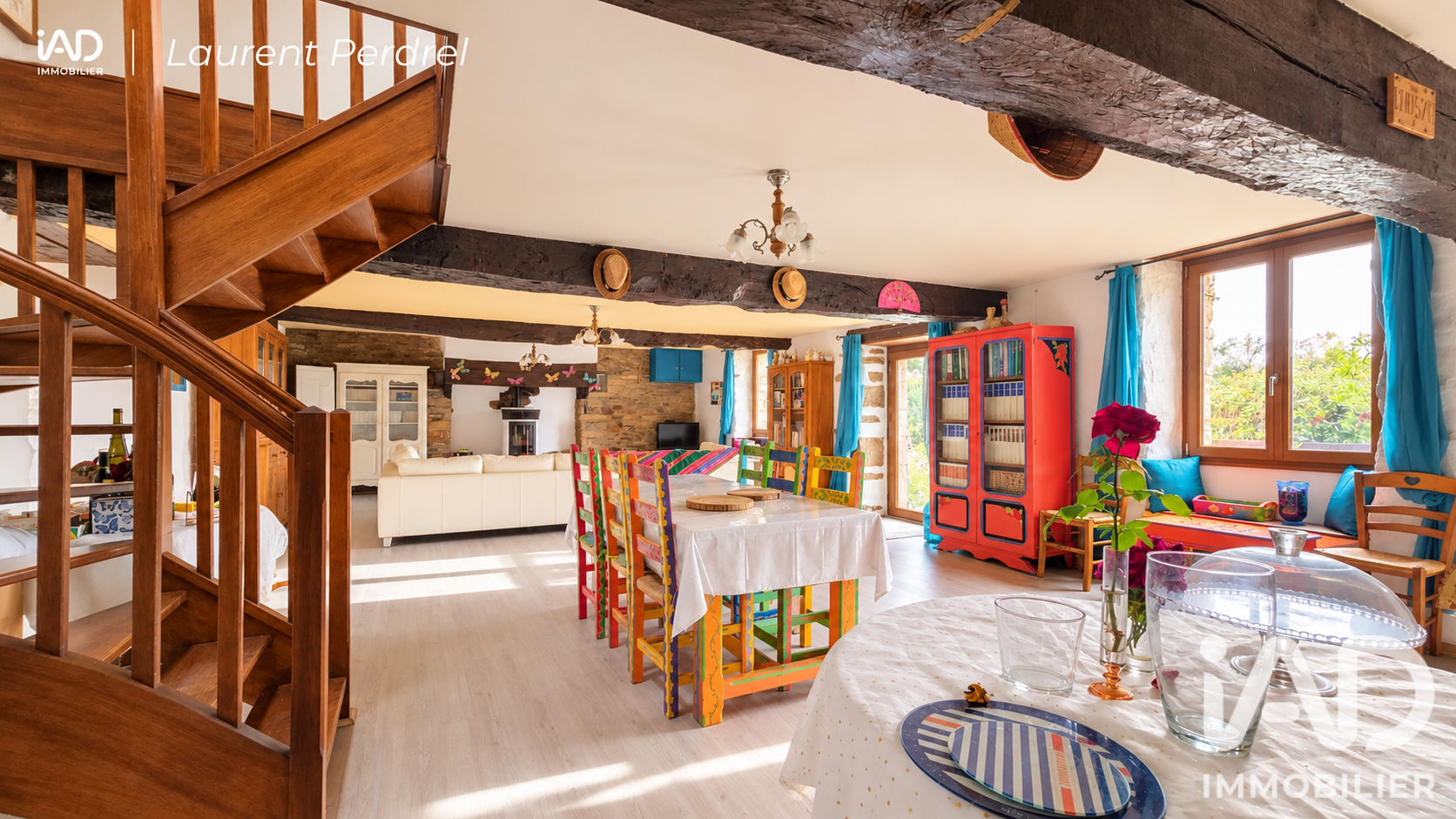 Vente maison à Allaire (56350) : maison 7 pièces 168 m² - 2102857 — 4