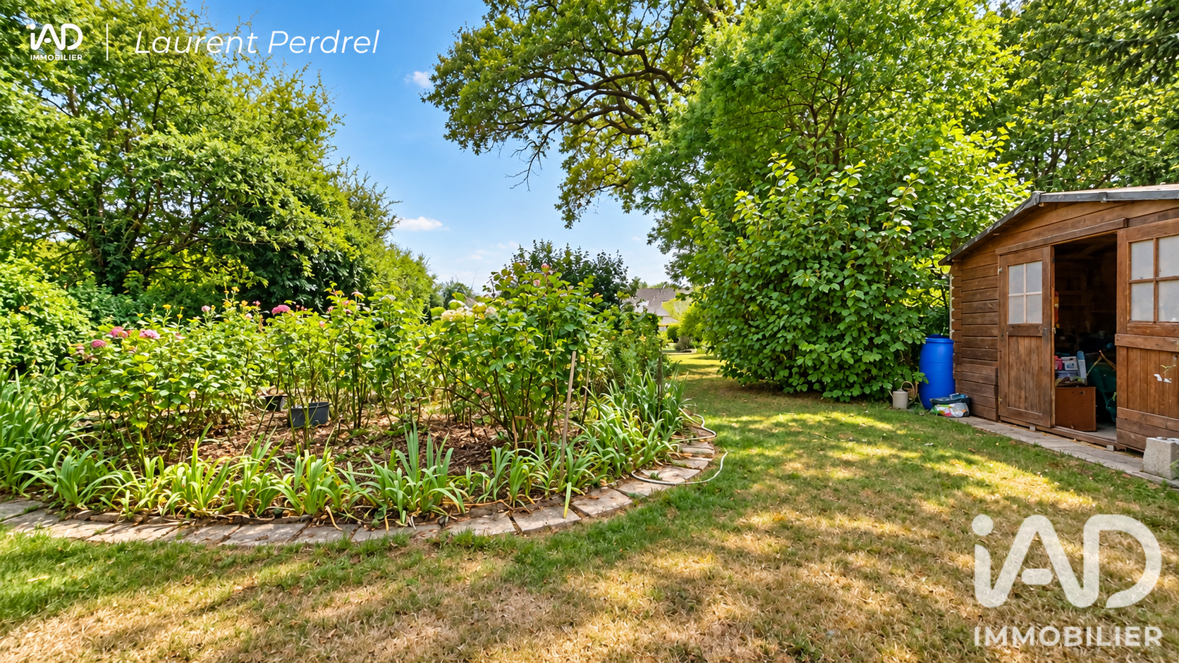 Vente maison à Allaire (56350) : maison 7 pièces 168 m² - 2102857 — 25