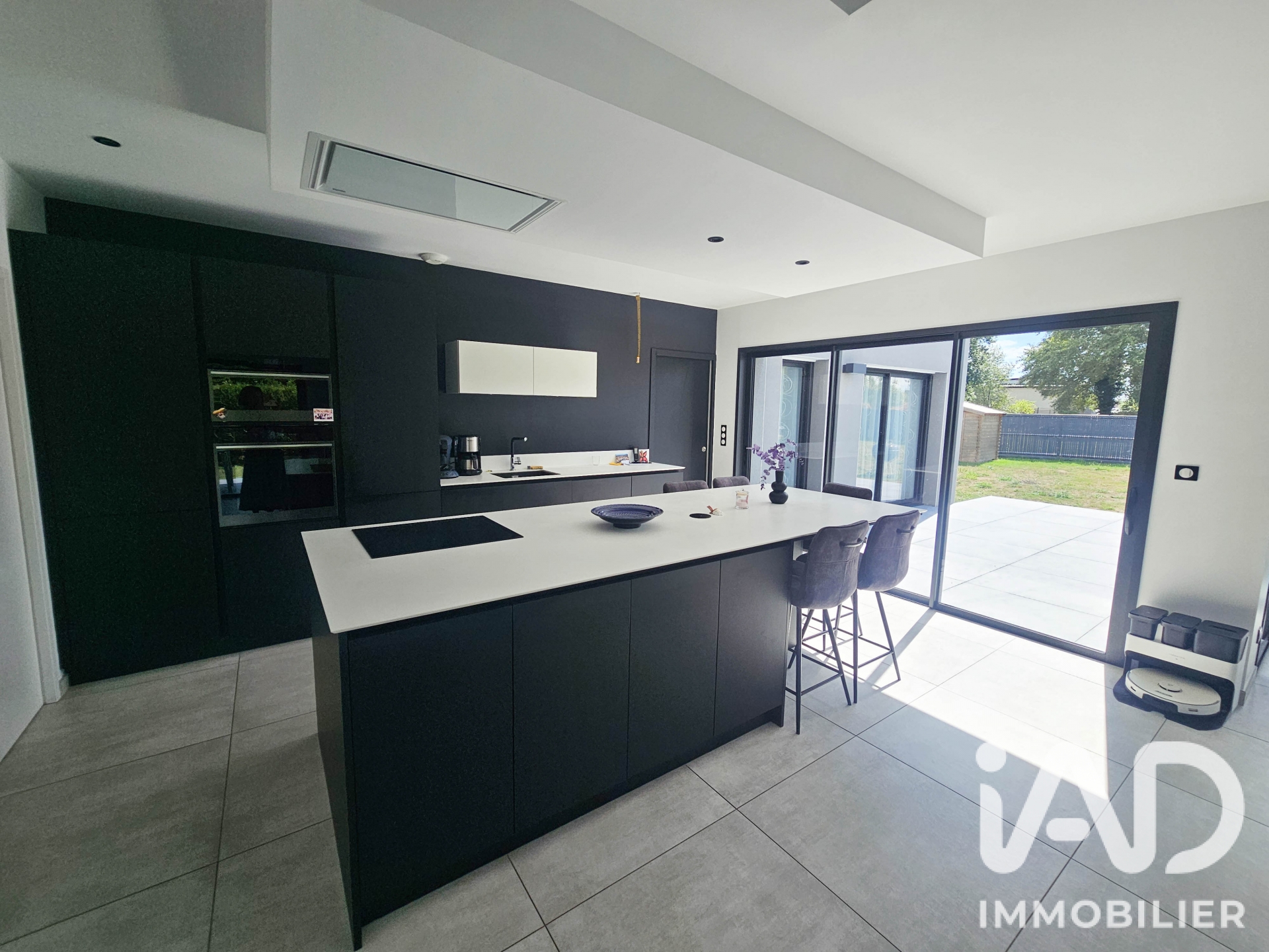 Vente maison à Saint-Méen-le-Grand (35290) : maison 6 pièces 162 m² - 2102682 — 8