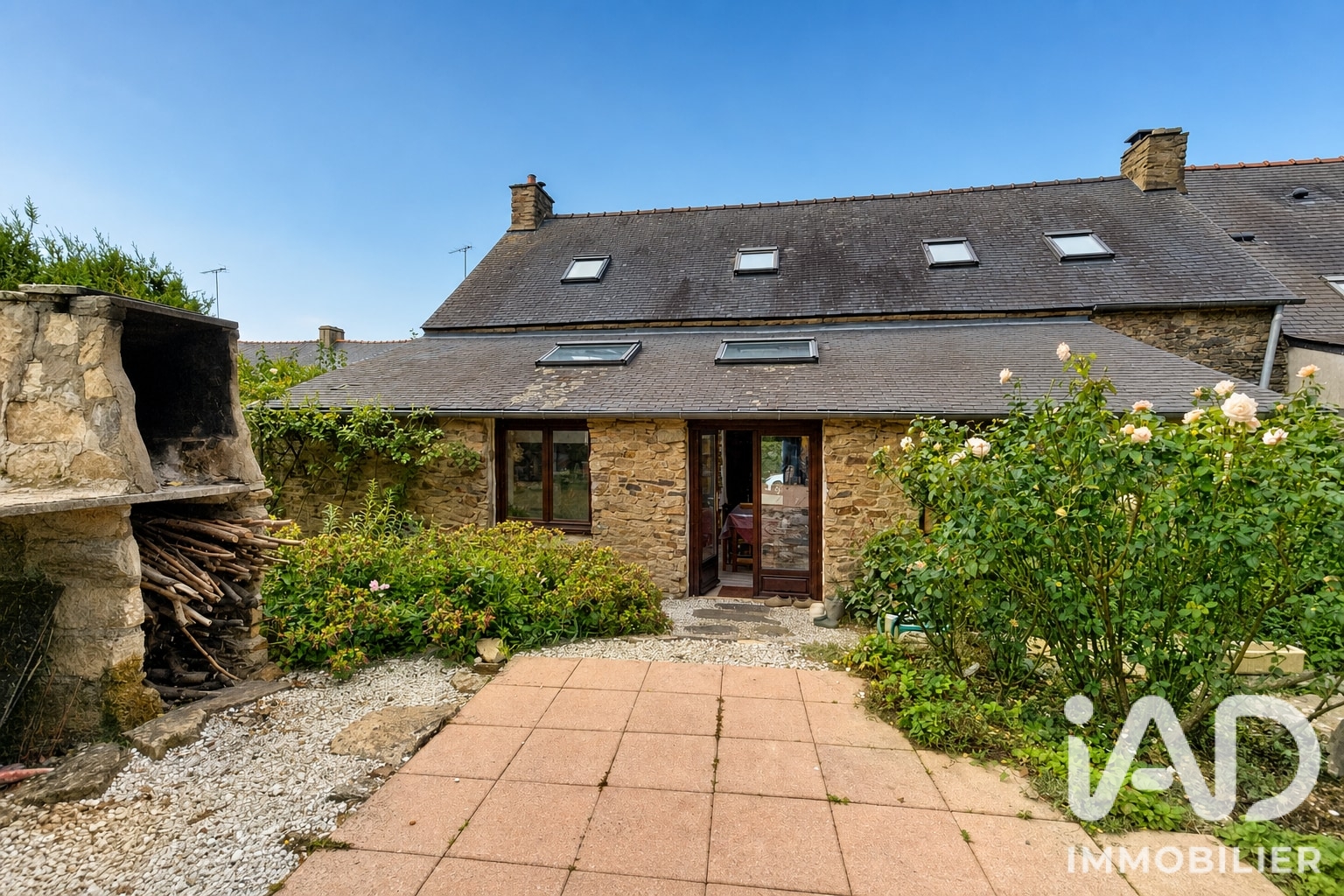 Vente maison à Allaire (56350) : maison 7 pièces 168 m² - 2102857 — 20