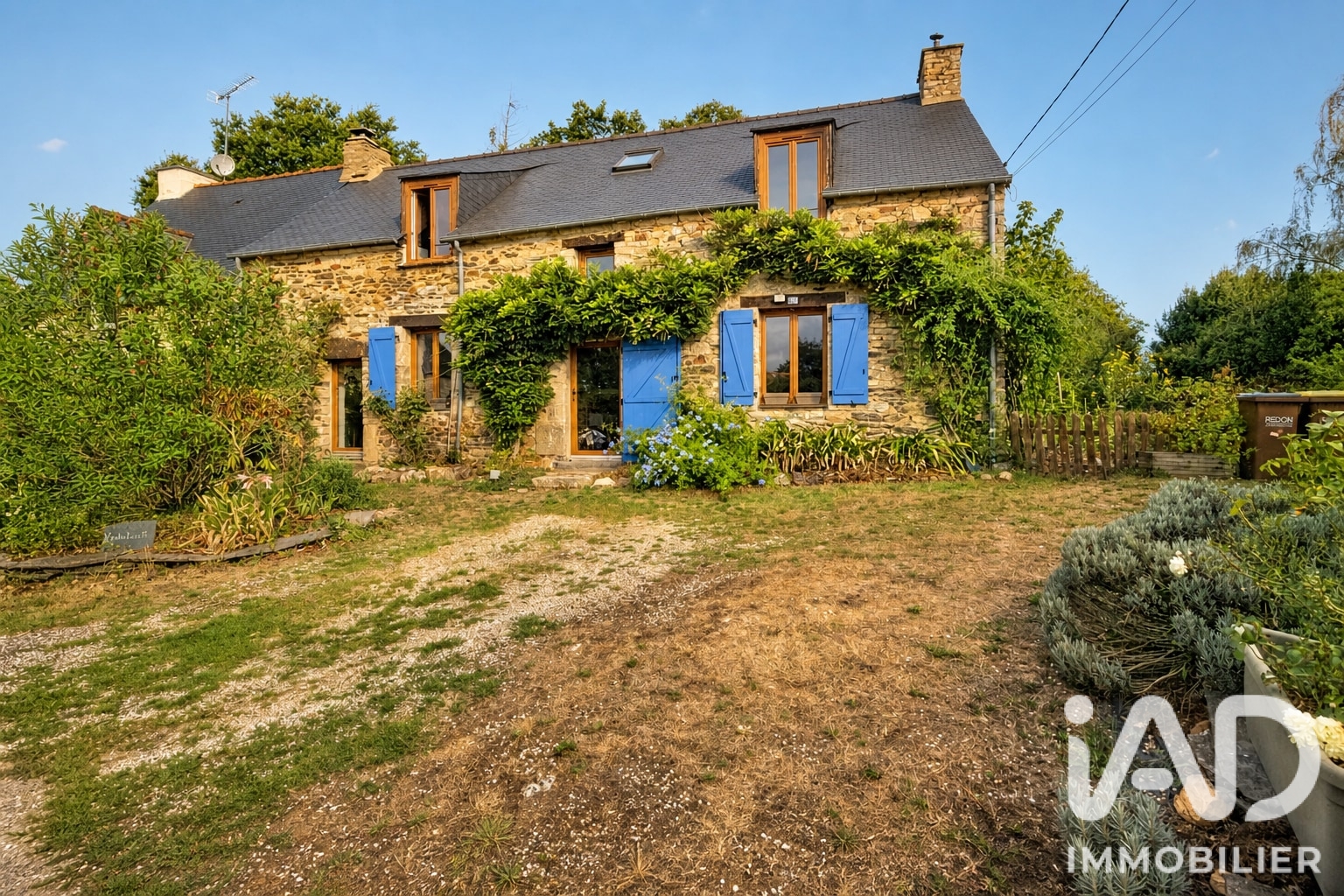 Vente maison à Allaire (56350) : maison 7 pièces 168 m² - 2102857 — 27