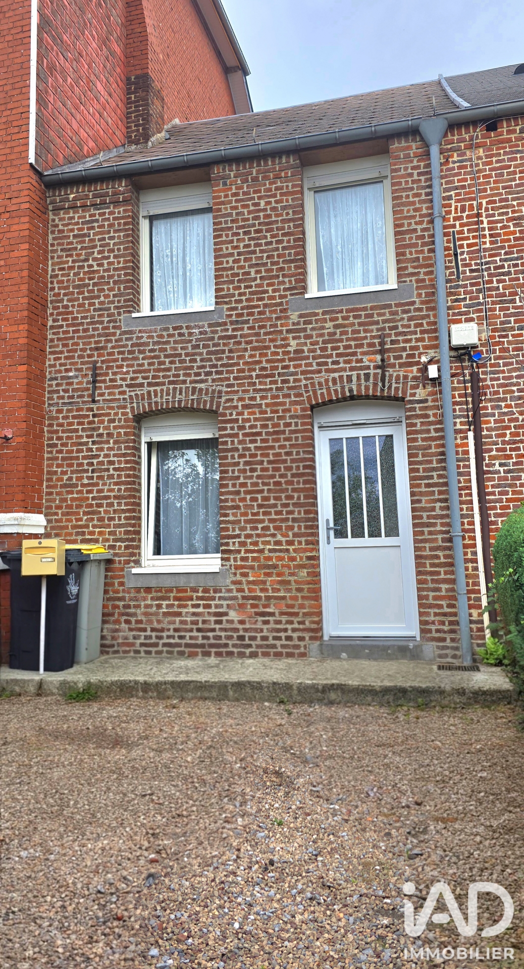 Vente Maison de ville 4 pièces