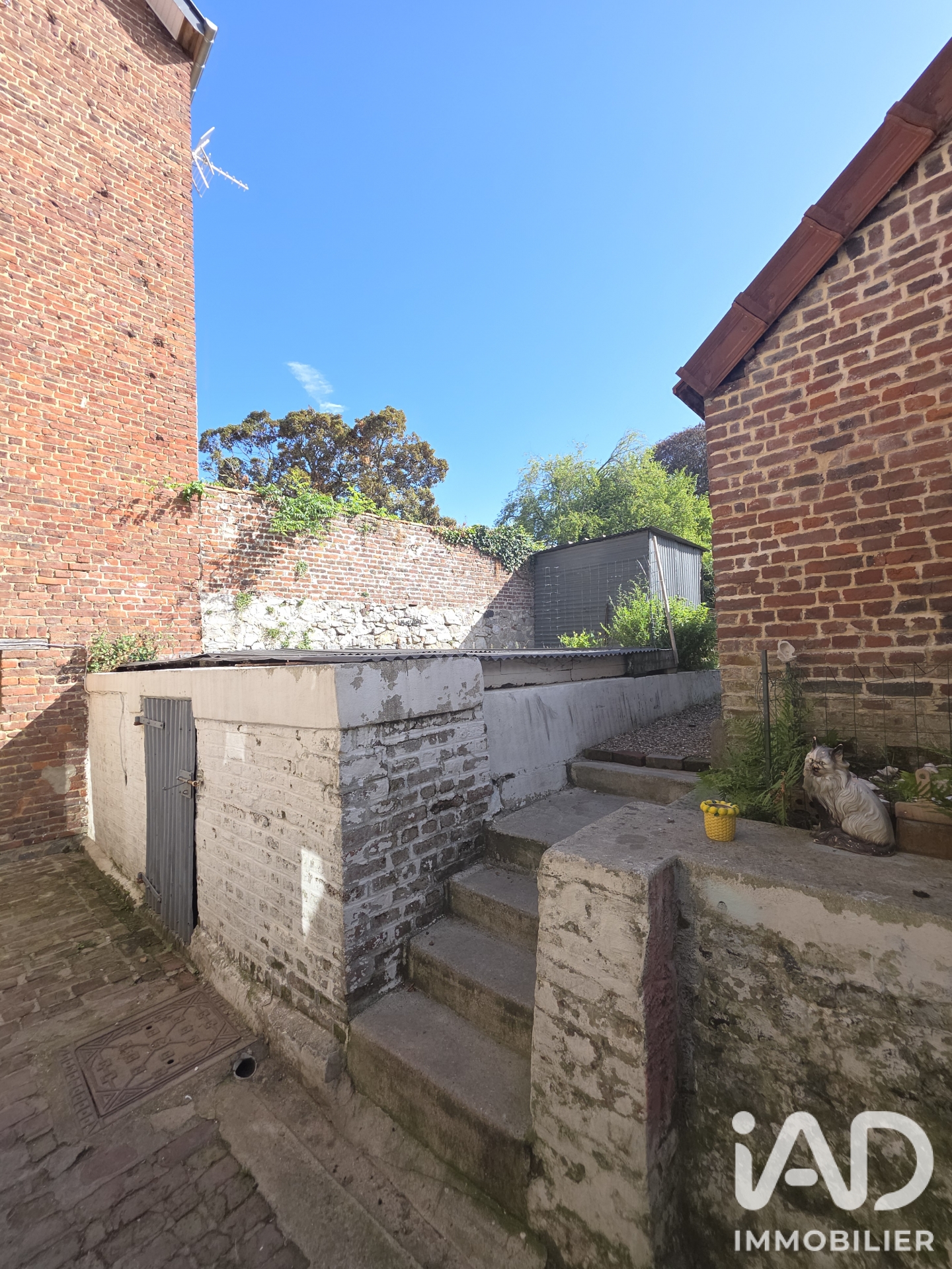 Vente maison à Pont-sur-Sambre (59138) : maison de ville 4 pièces 72 m² - 2100660 — 10