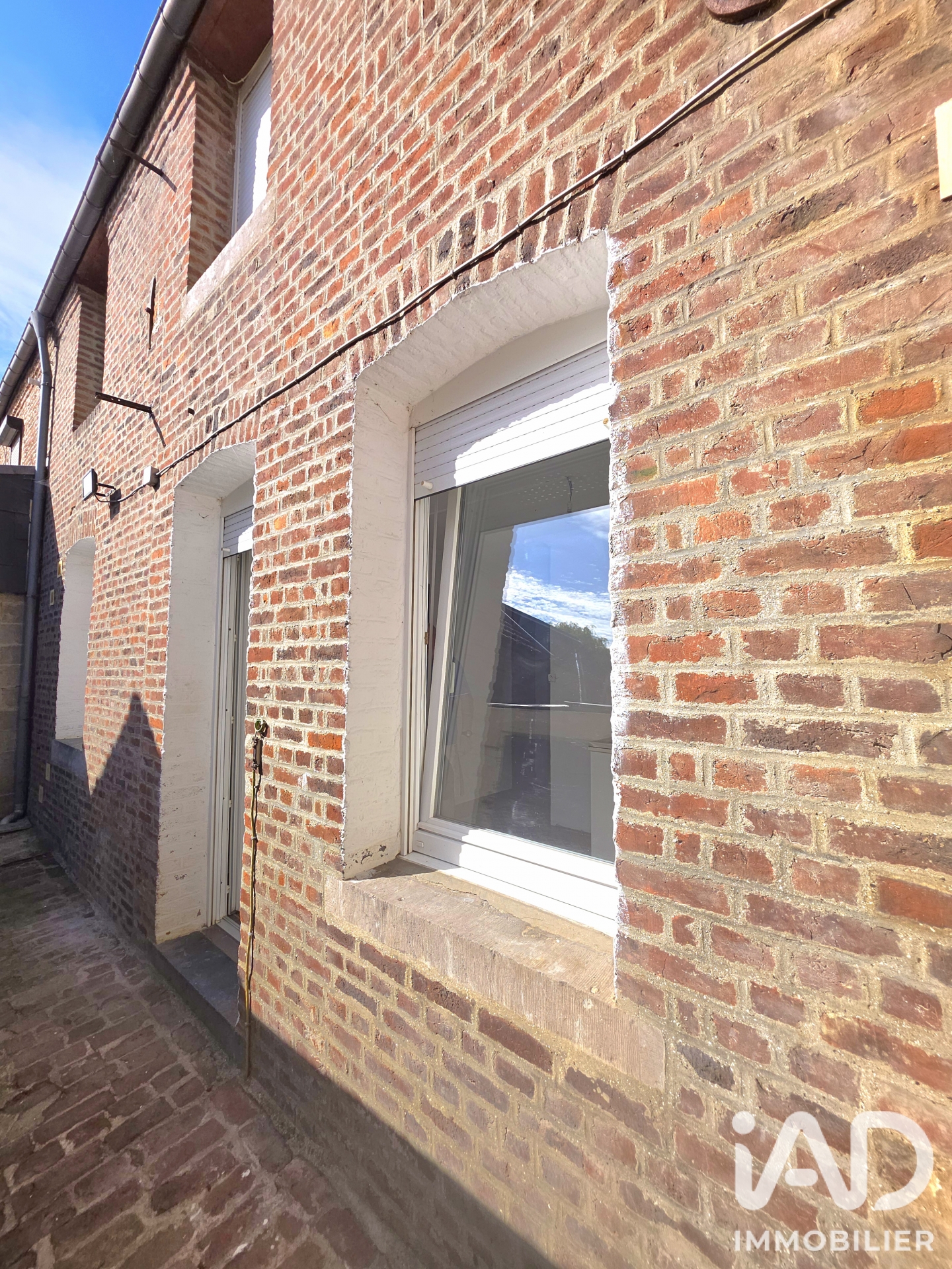 Vente maison à Pont-sur-Sambre (59138) : maison de ville 4 pièces 72 m² - 2100660 — 8