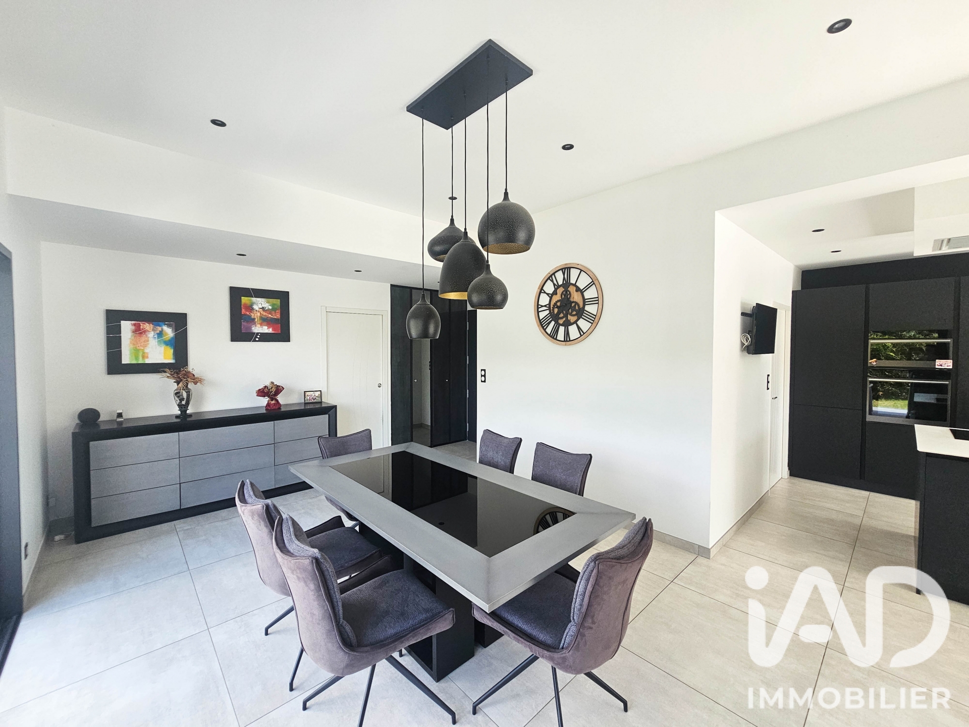 Vente maison à Saint-Méen-le-Grand (35290) : maison 6 pièces 162 m² - 2102682 — 13