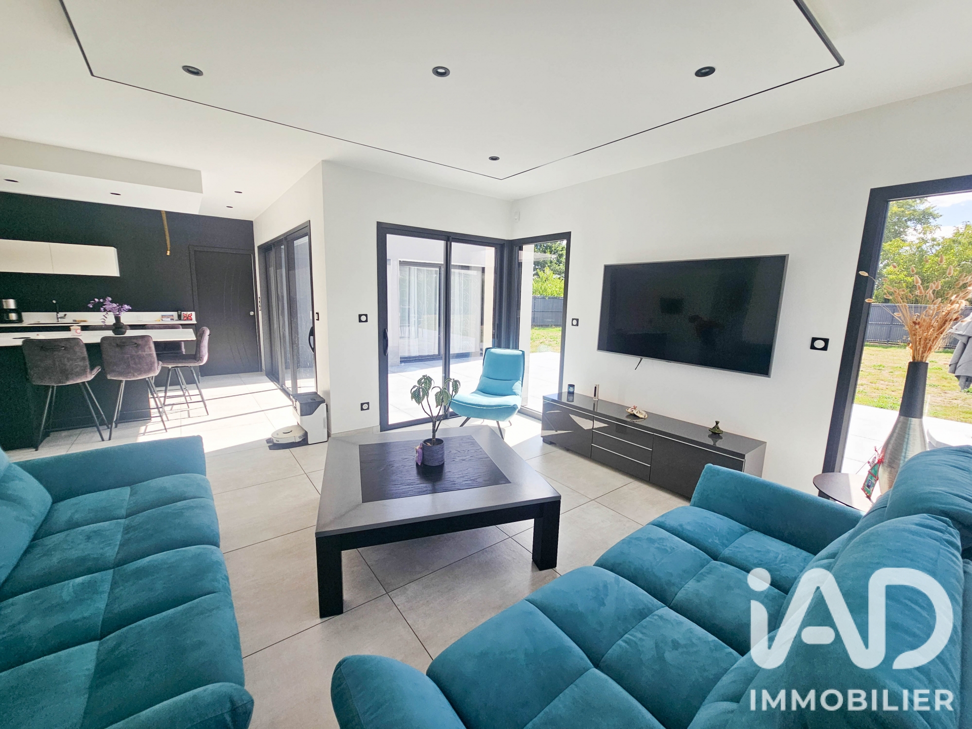 Vente maison à Saint-Méen-le-Grand (35290) : maison 6 pièces 162 m² - 2102682 — 10