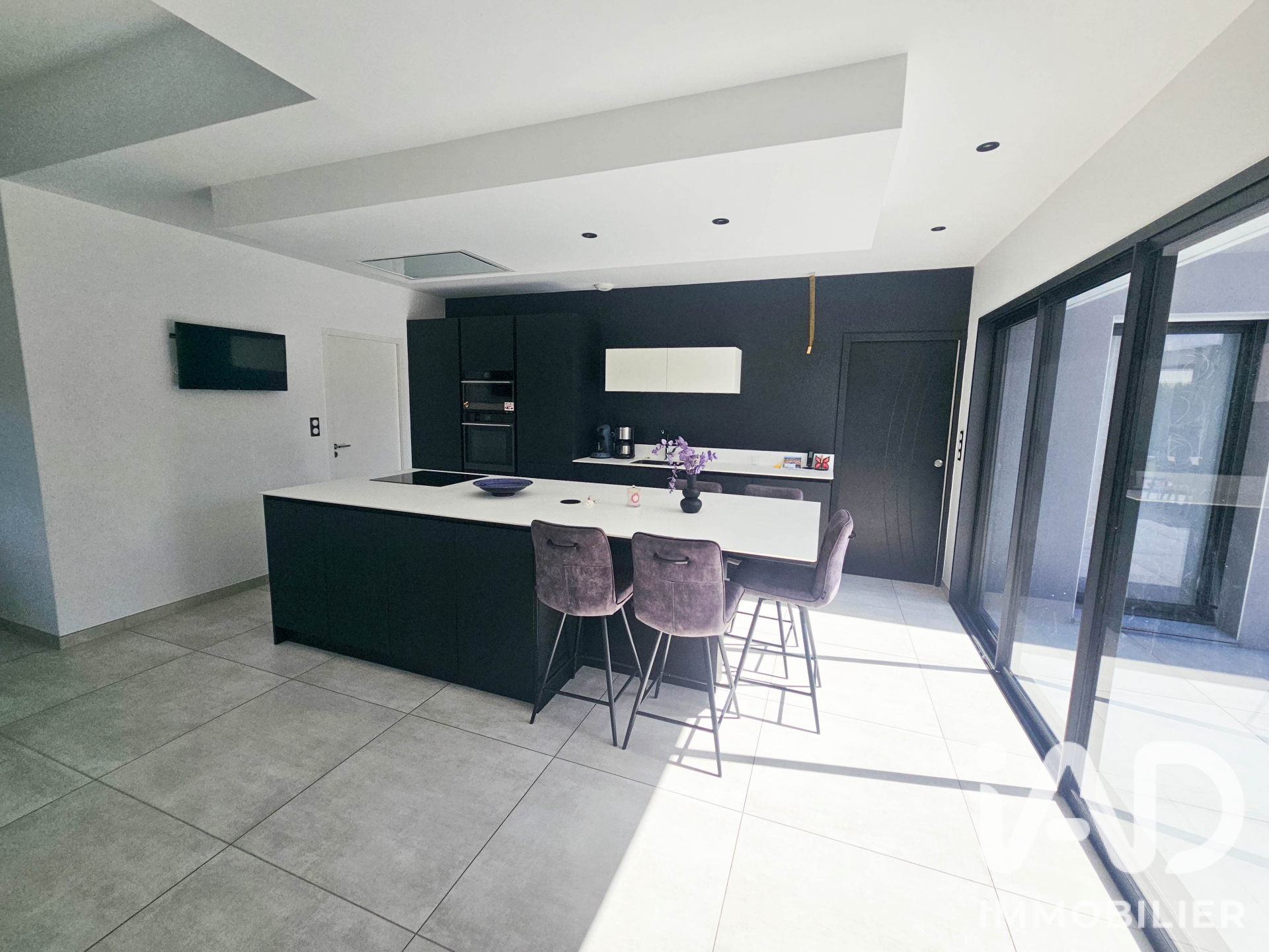 Vente maison à Saint-Méen-le-Grand (35290) : maison 6 pièces 162 m² - 2102682 — 11