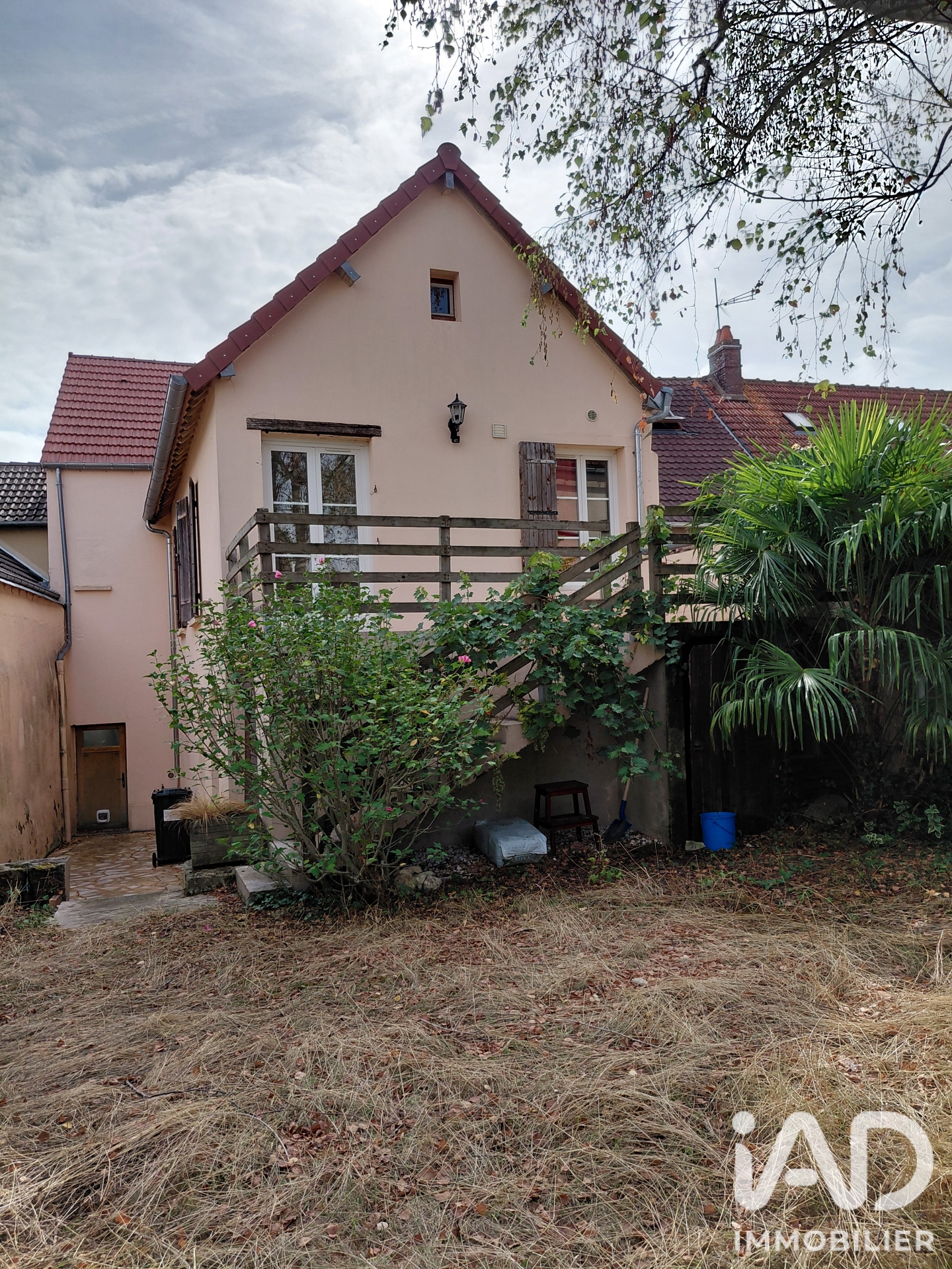 Vente Maison de ville 7 pièces