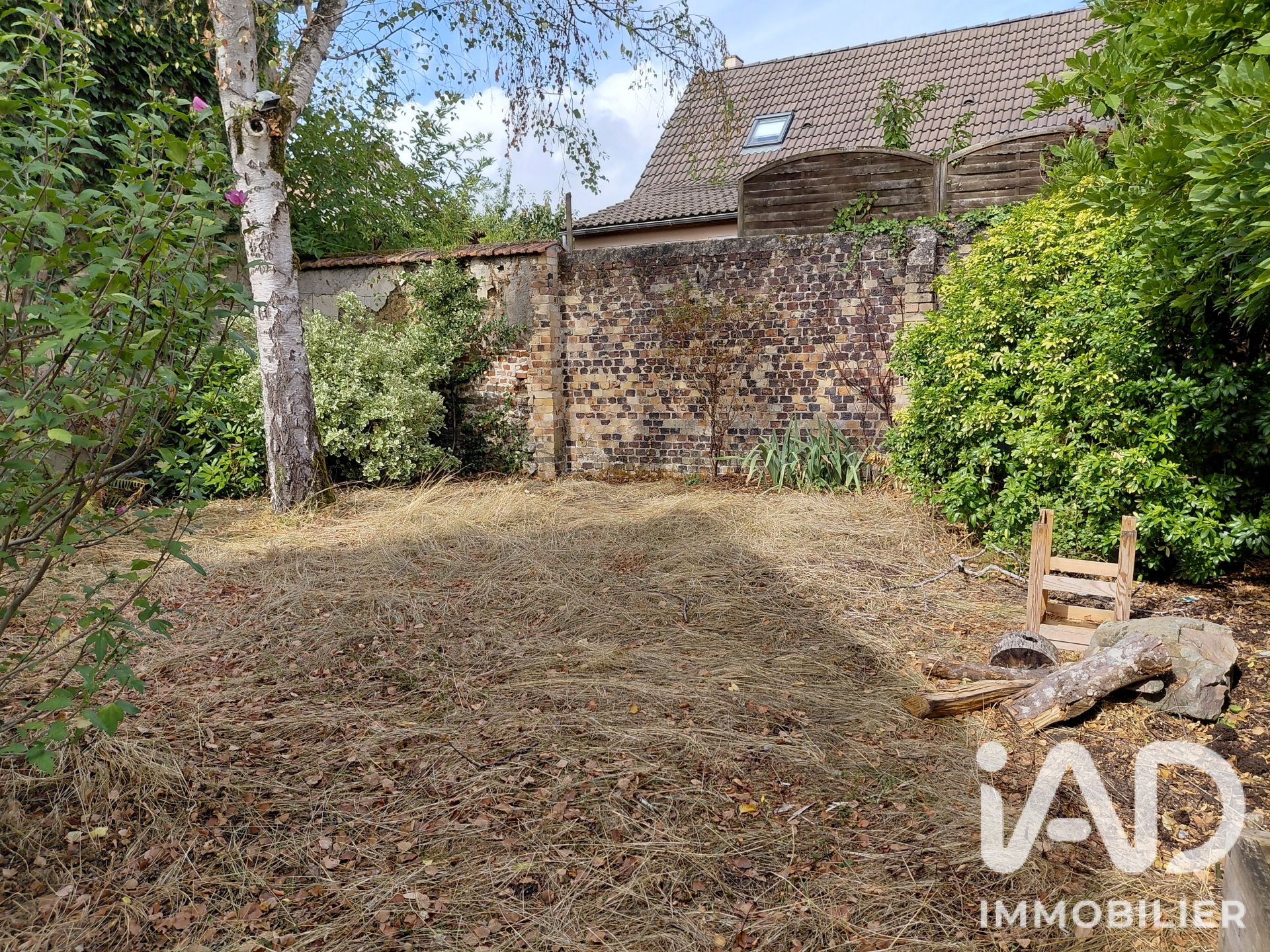 Vente maison à Bailleau-Armenonville (28320) : maison de ville 7 pièces 137 m² - 2099262 — 14