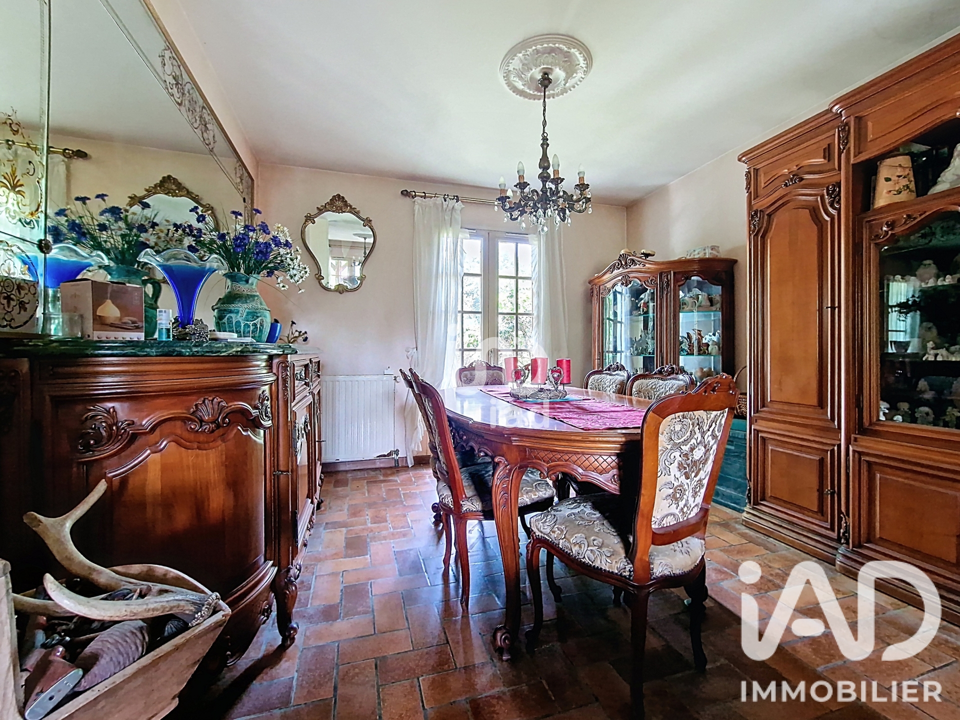 Vente maison à Vignoux-sur-Barangeon (18500) : maison traditionnelle 9 pièces 180 m² - 2102578 — 6
