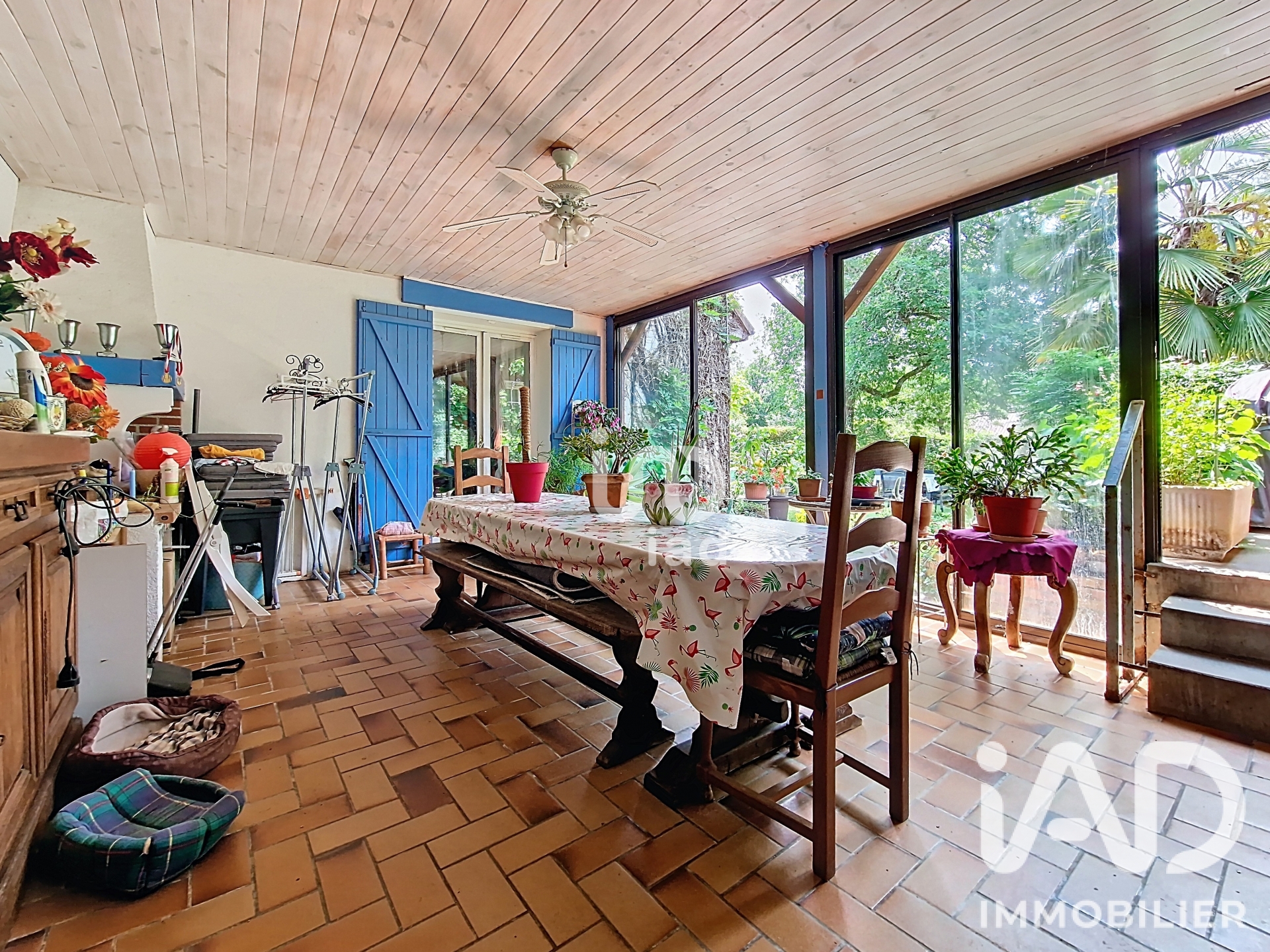 Vente maison à Vignoux-sur-Barangeon (18500) : maison traditionnelle 9 pièces 180 m² - 2102578 — 10