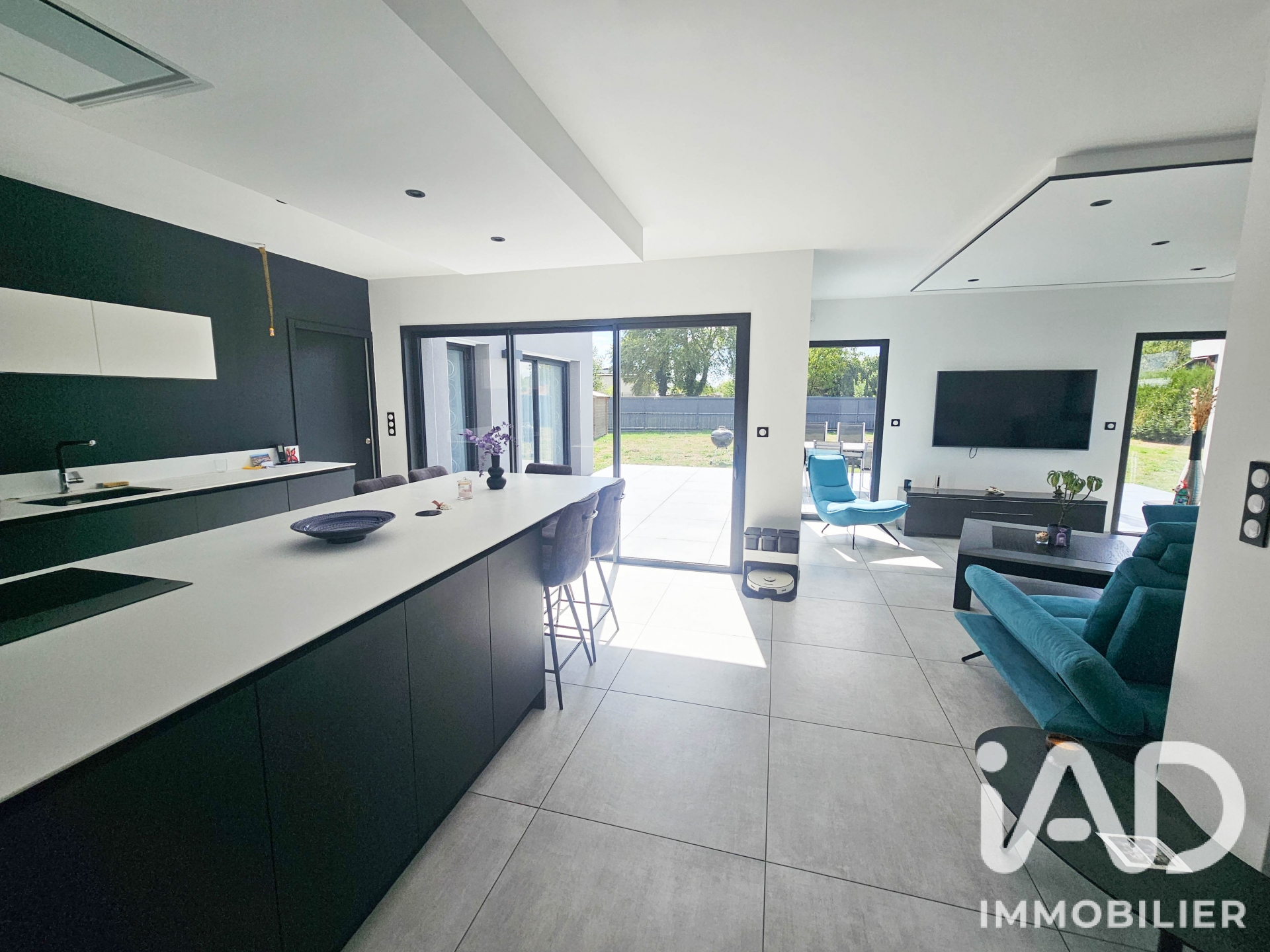Vente maison à Saint-Méen-le-Grand (35290) : maison 6 pièces 162 m² - 2102682 — 12