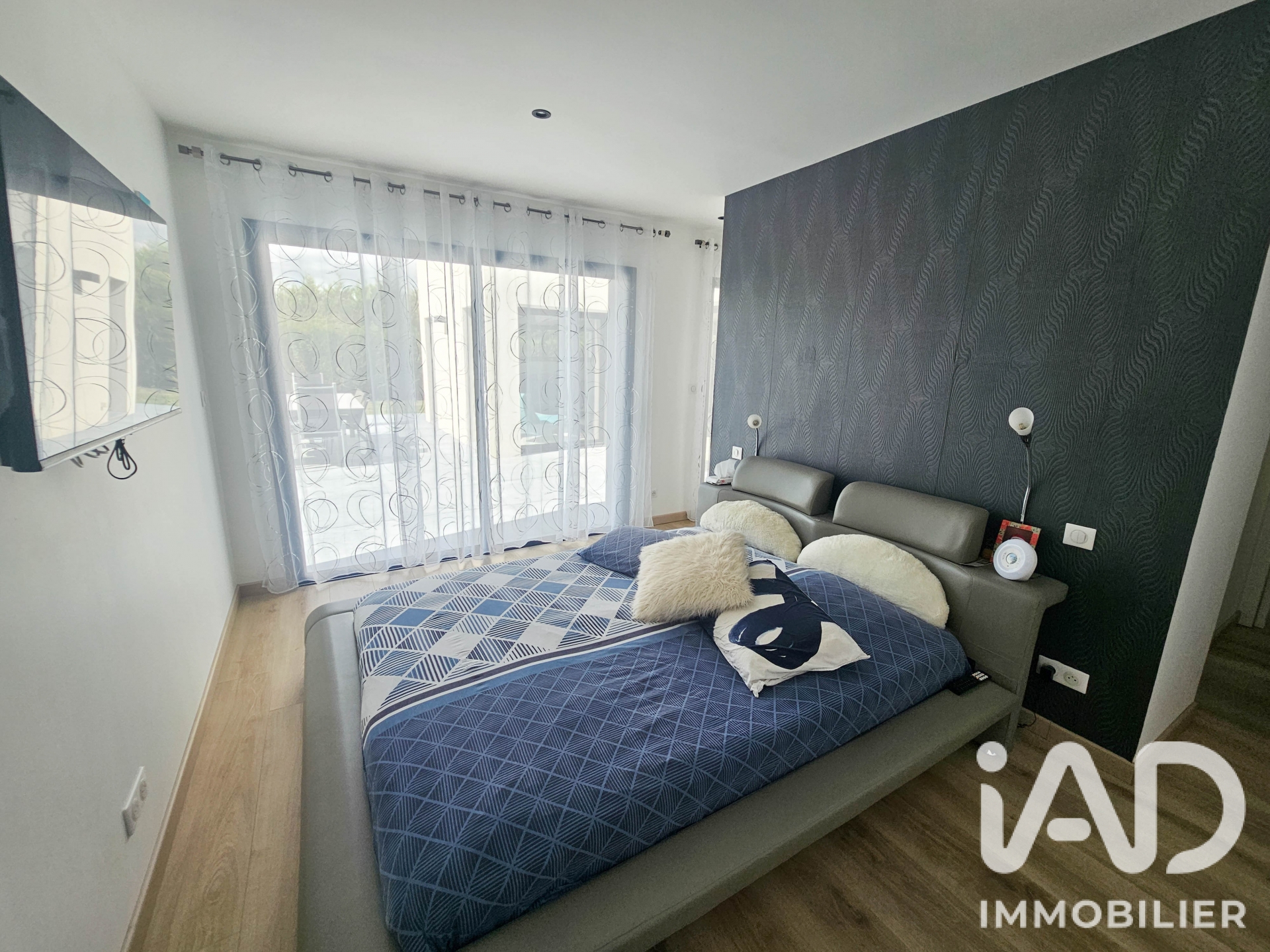 Vente maison à Saint-Méen-le-Grand (35290) : maison 6 pièces 162 m² - 2102682 — 22