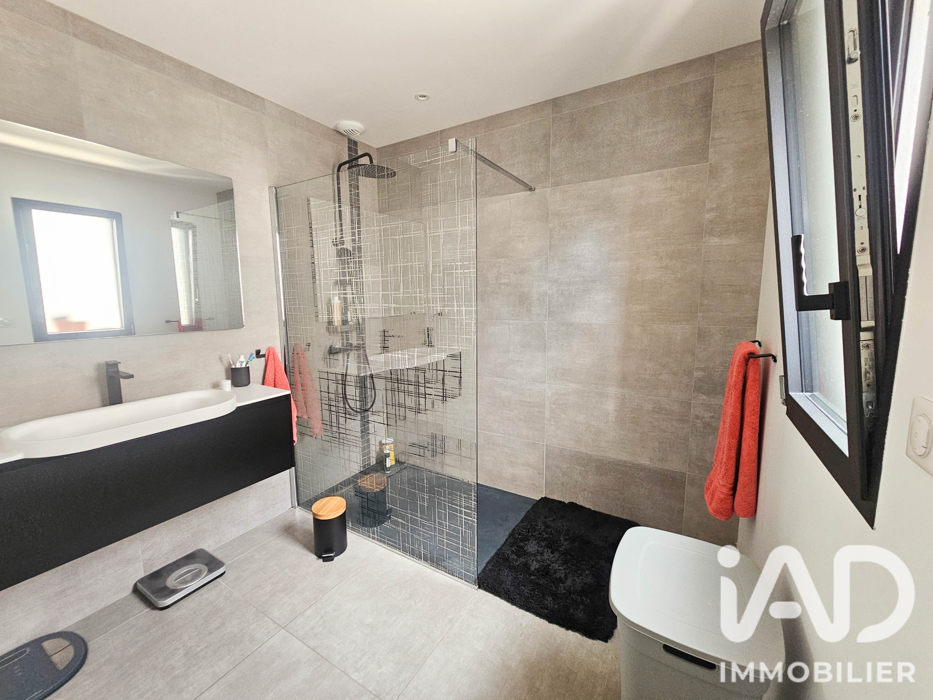 Vente maison à Saint-Méen-le-Grand (35290) : maison 6 pièces 162 m² - 2102682 — 23
