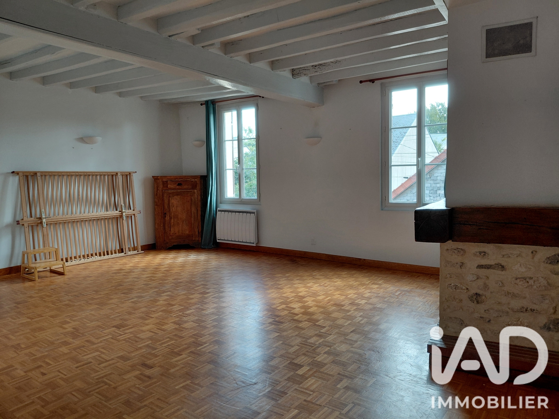Vente maison à Bailleau-Armenonville (28320) : maison de ville 7 pièces 137 m² - 2099262 — 13