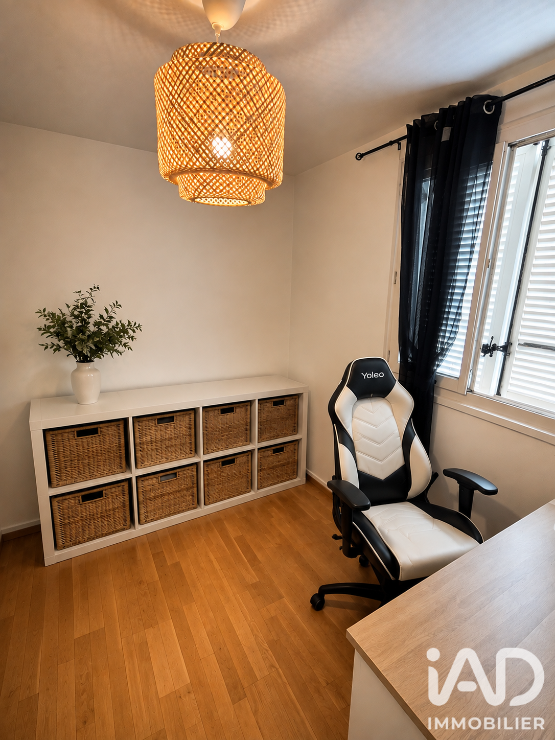 Vente maison à Nazelles-Négron (37530) : maison 4 pièces 81 m² - 2097008 — 8