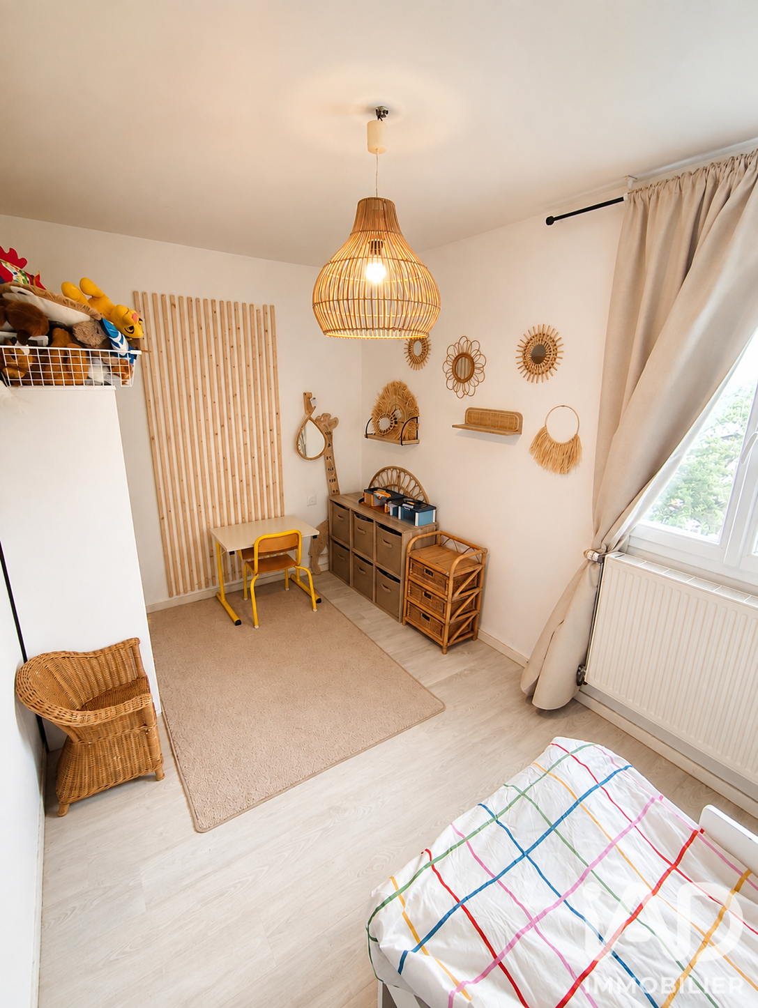 Vente maison à Nazelles-Négron (37530) : maison 4 pièces 81 m² - 2097008 — 9