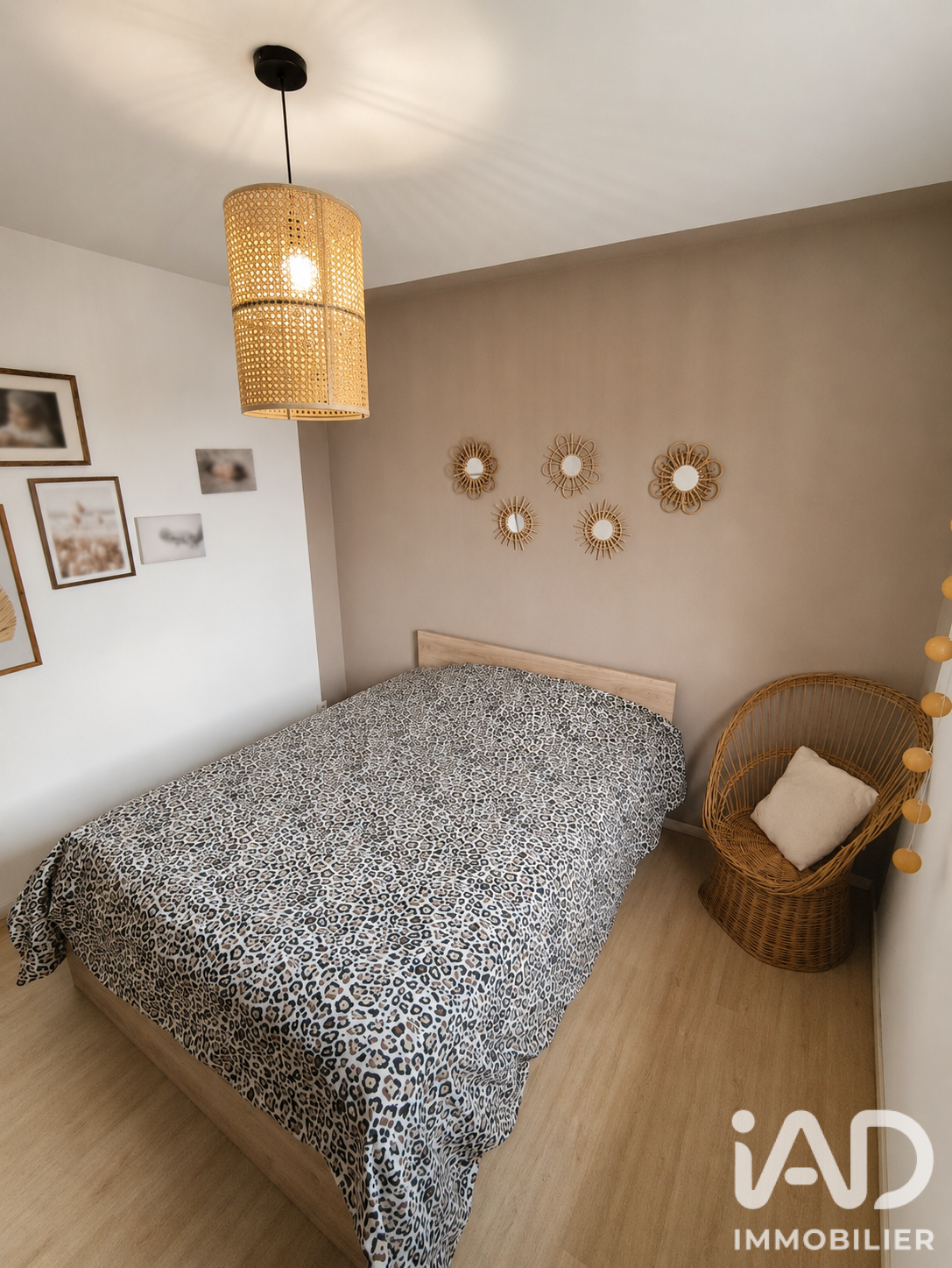 Vente maison à Nazelles-Négron (37530) : maison 4 pièces 81 m² - 2097008 — 7