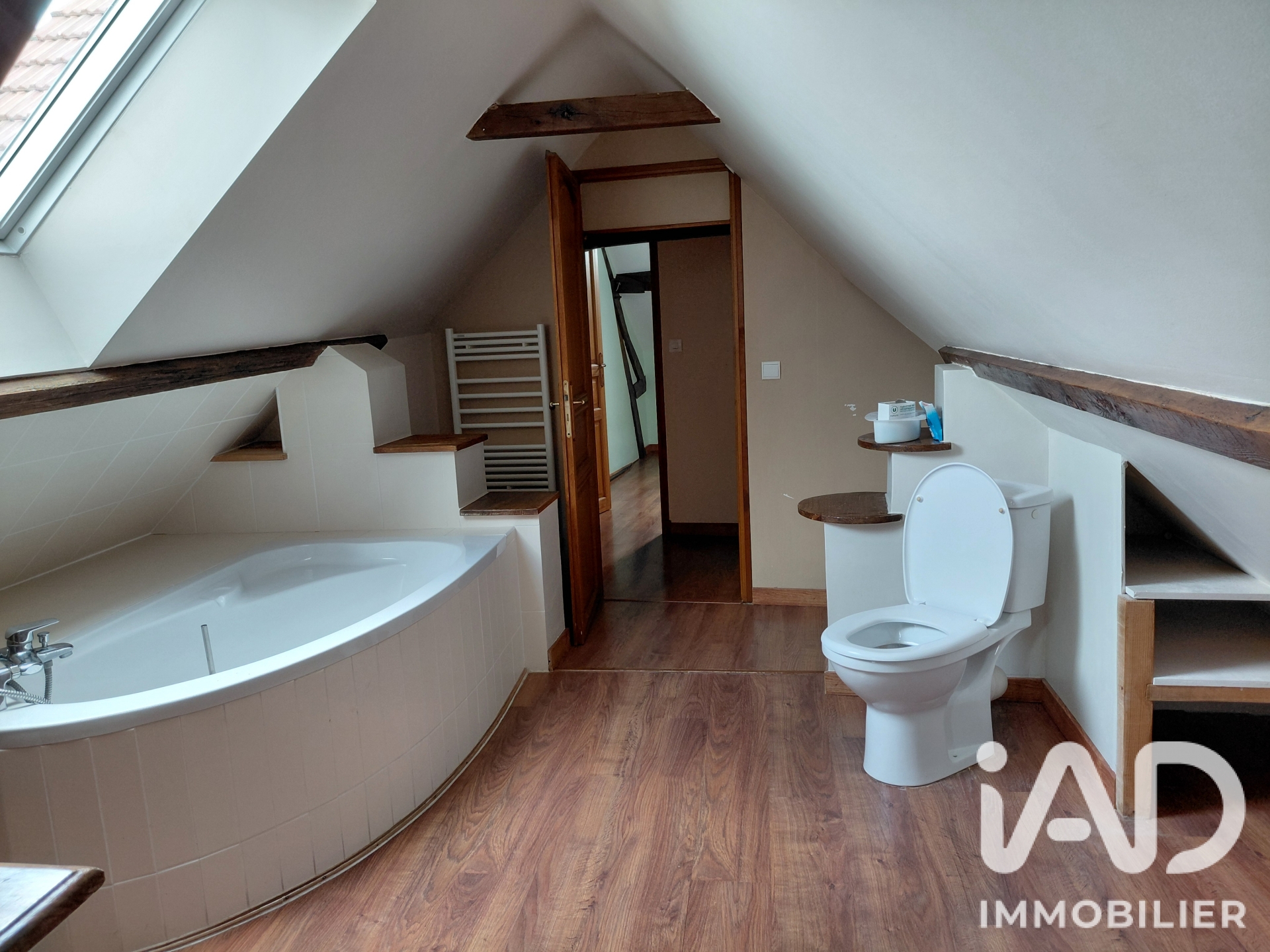 Vente maison à Bailleau-Armenonville (28320) : maison de ville 7 pièces 137 m² - 2099262 — 9