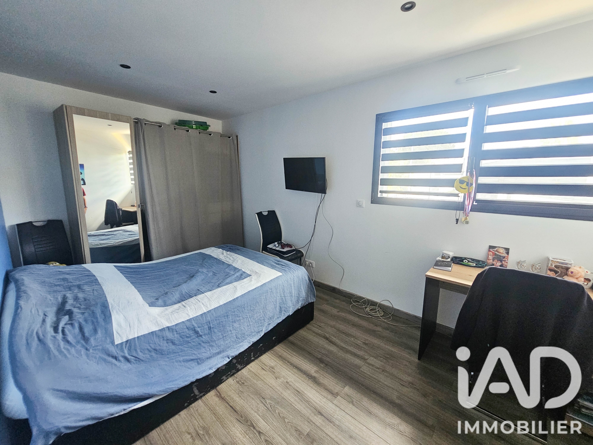 Vente maison à Saint-Méen-le-Grand (35290) : maison 6 pièces 162 m² - 2102682 — 17