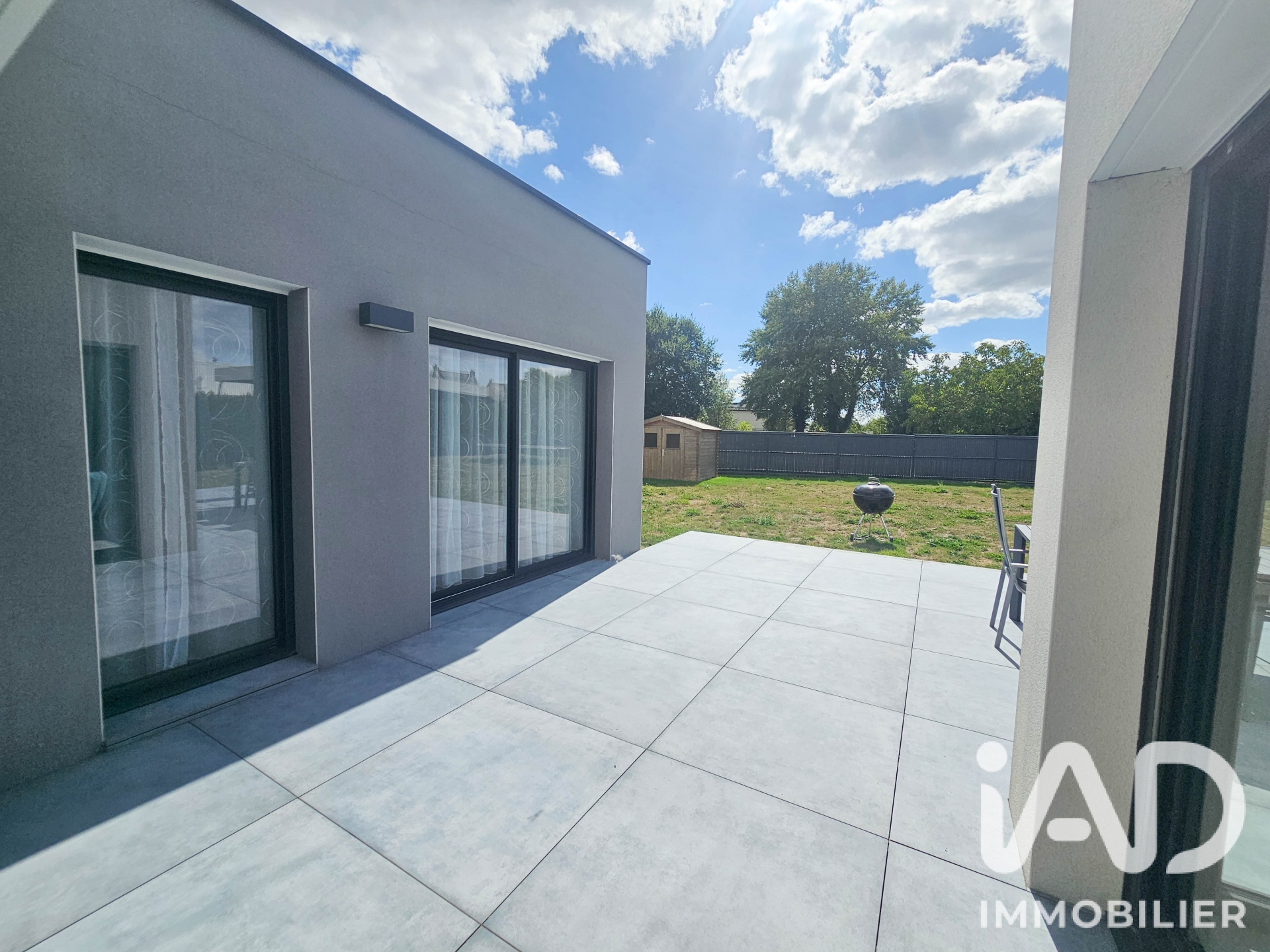 Vente maison à Saint-Méen-le-Grand (35290) : maison 6 pièces 162 m² - 2102682 — 25
