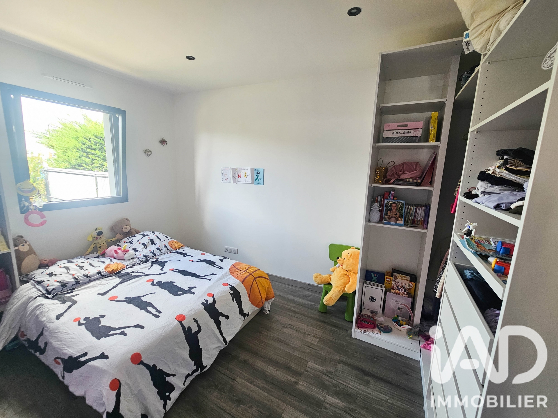 Vente maison à Saint-Méen-le-Grand (35290) : maison 6 pièces 162 m² - 2102682 — 19