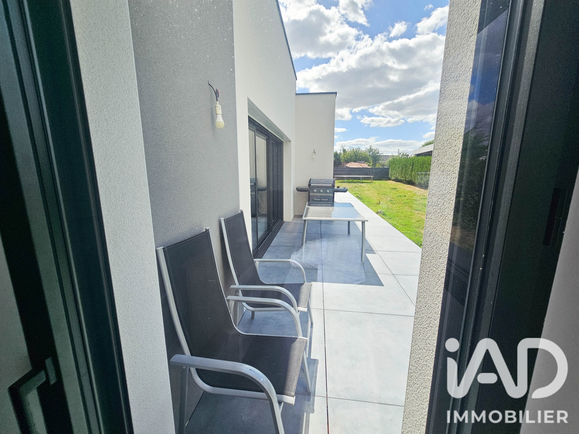 Vente maison à Saint-Méen-le-Grand (35290) : maison 6 pièces 162 m² - 2102682 — 16