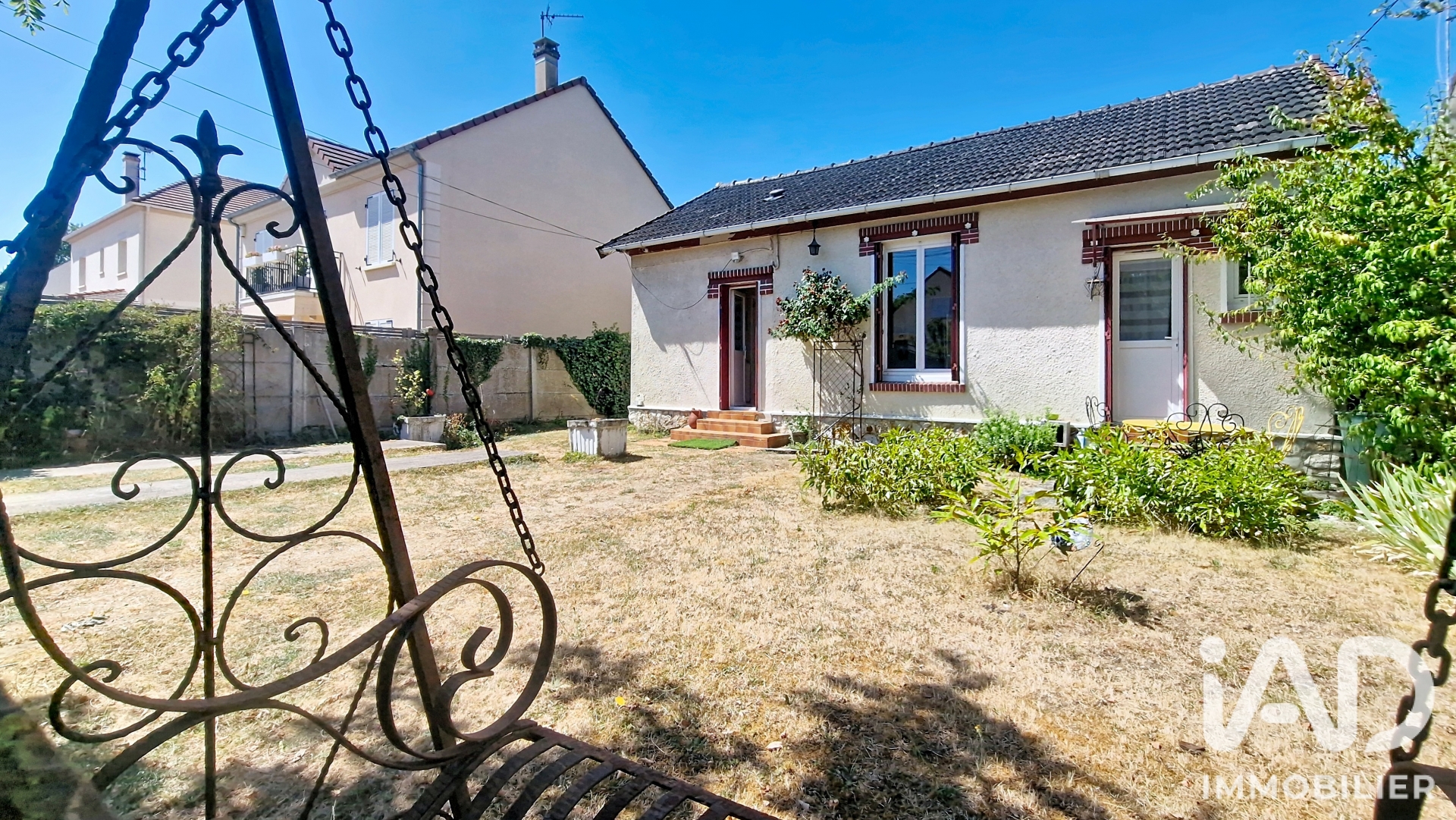 Vente Pavillon 3 pièces