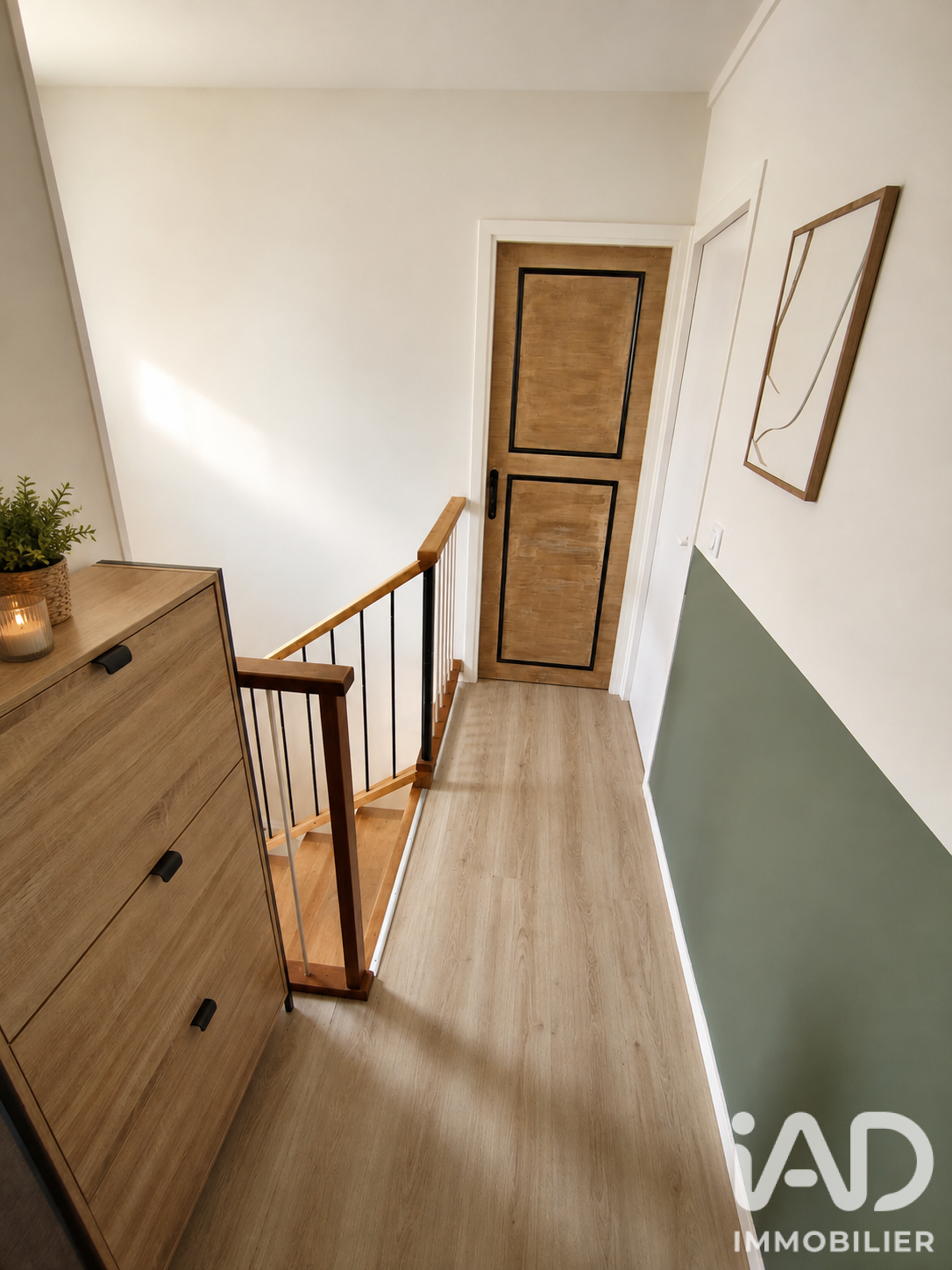 Vente maison à Nazelles-Négron (37530) : maison 4 pièces 81 m² - 2097008 — 6