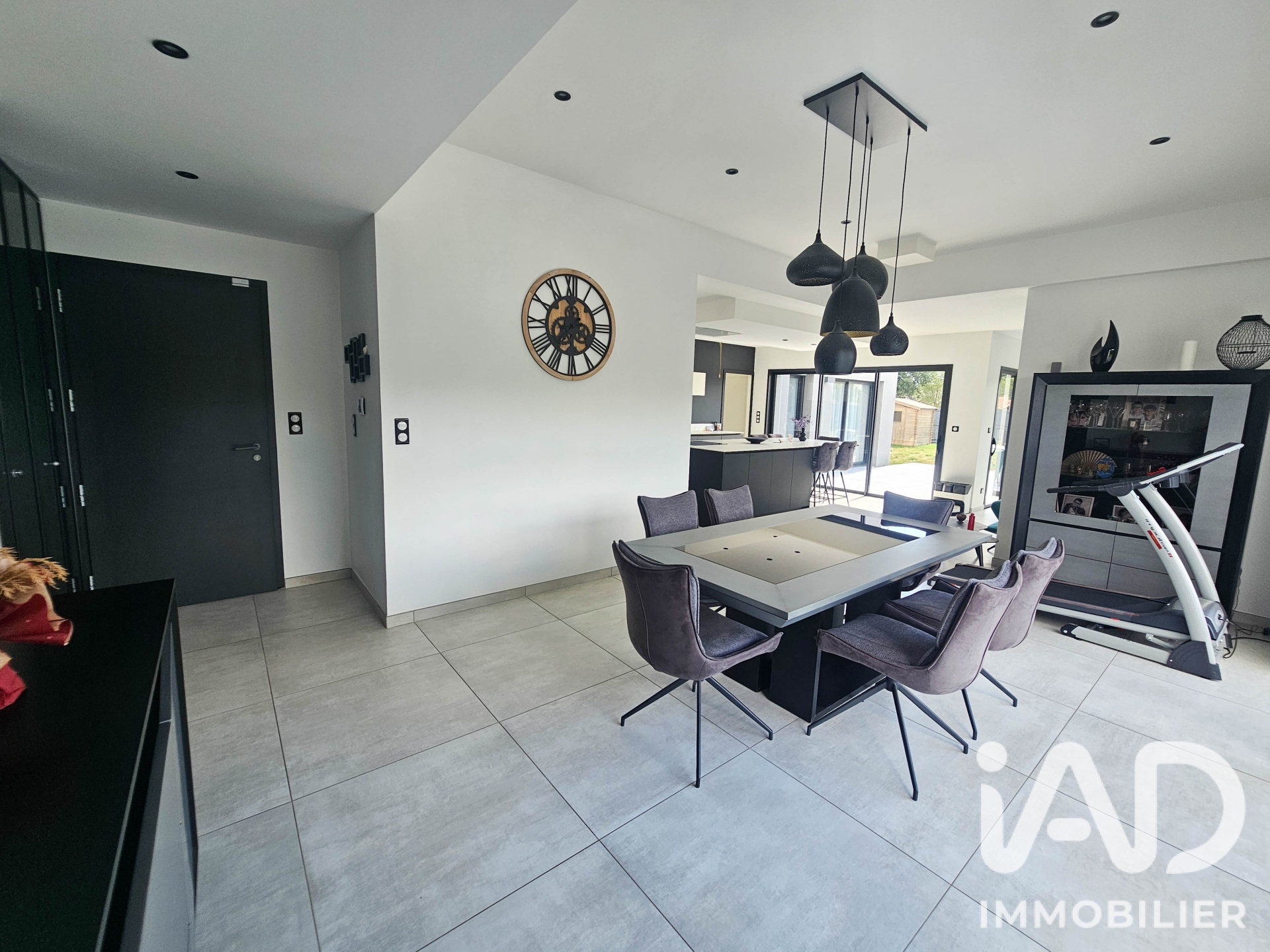 Vente maison à Saint-Méen-le-Grand (35290) : maison 6 pièces 162 m² - 2102682 — 26