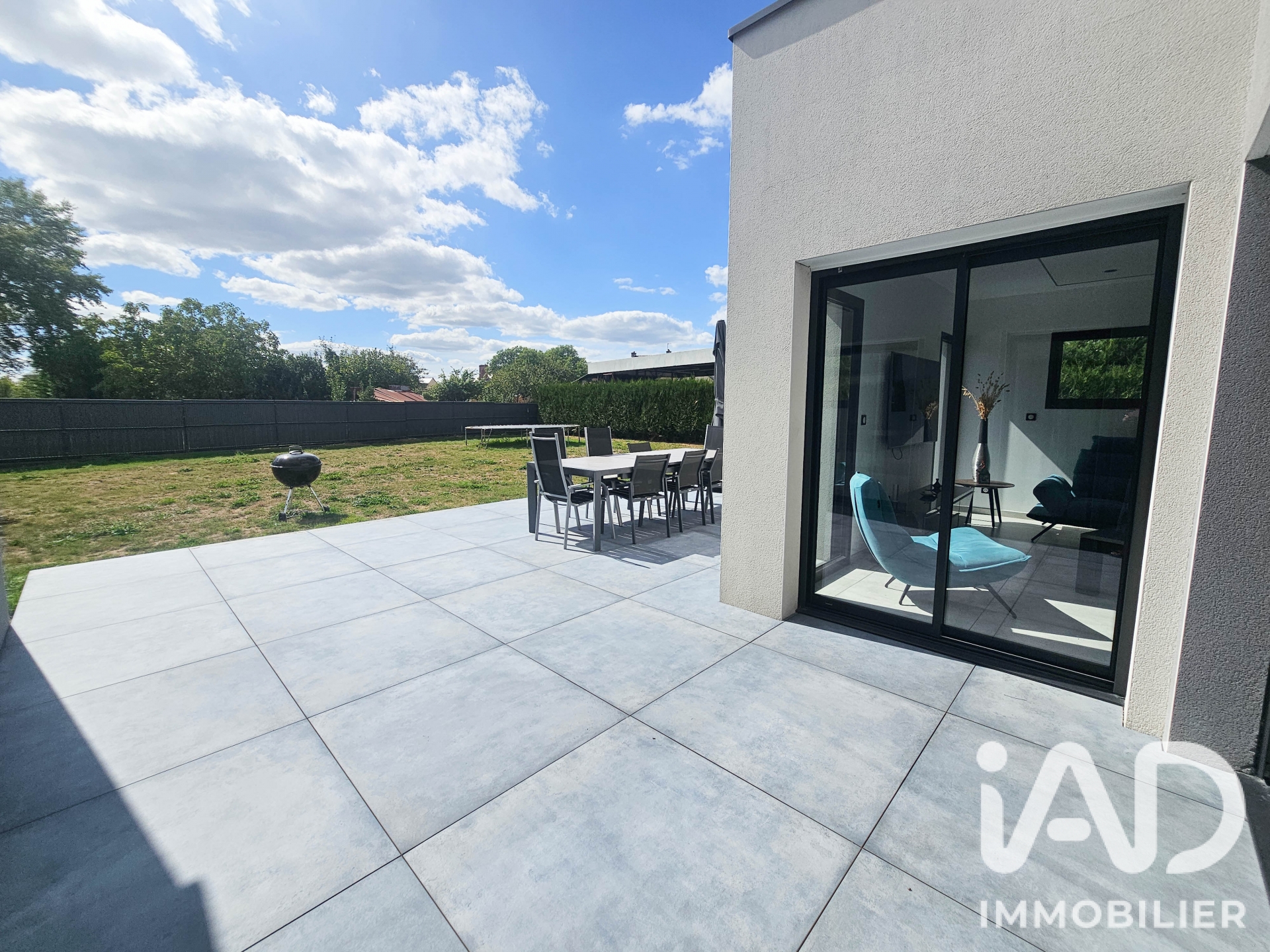 Vente maison à Saint-Méen-le-Grand (35290) : maison 6 pièces 162 m² - 2102682 — 20