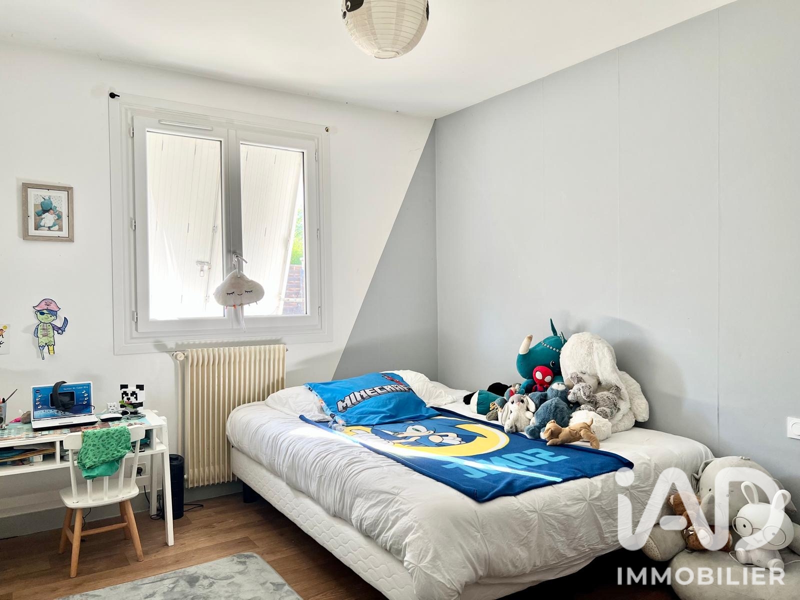 Vente maison à Panazol (87350) : pavillon 5 pièces 108 m² - 2100736 — 15