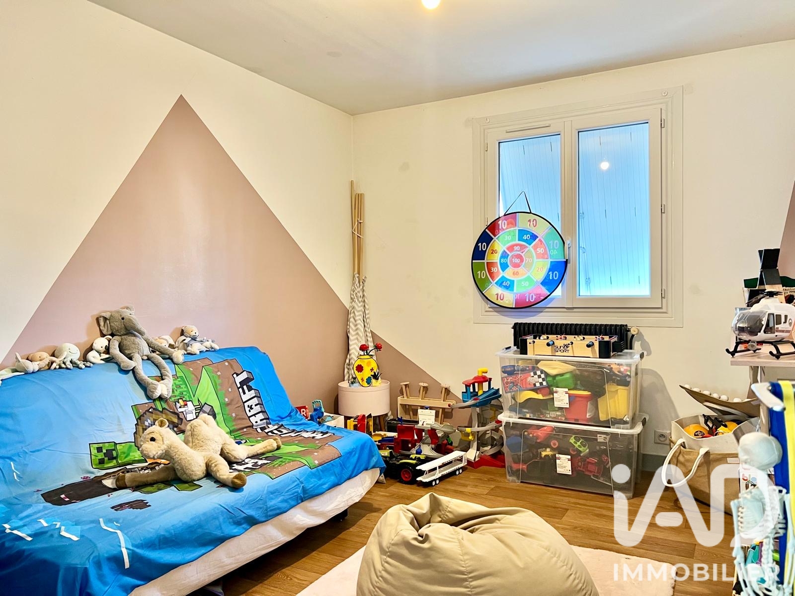Vente maison à Panazol (87350) : pavillon 5 pièces 108 m² - 2100736 — 20