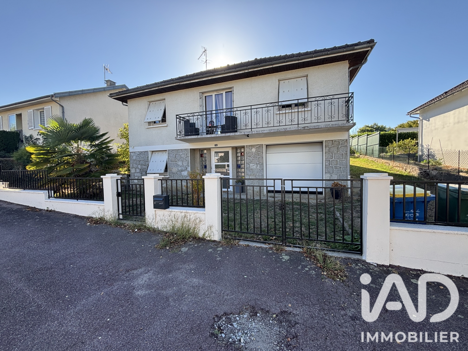 Vente maison à Panazol (87350) : pavillon 5 pièces 108 m² - 2100736 — 14