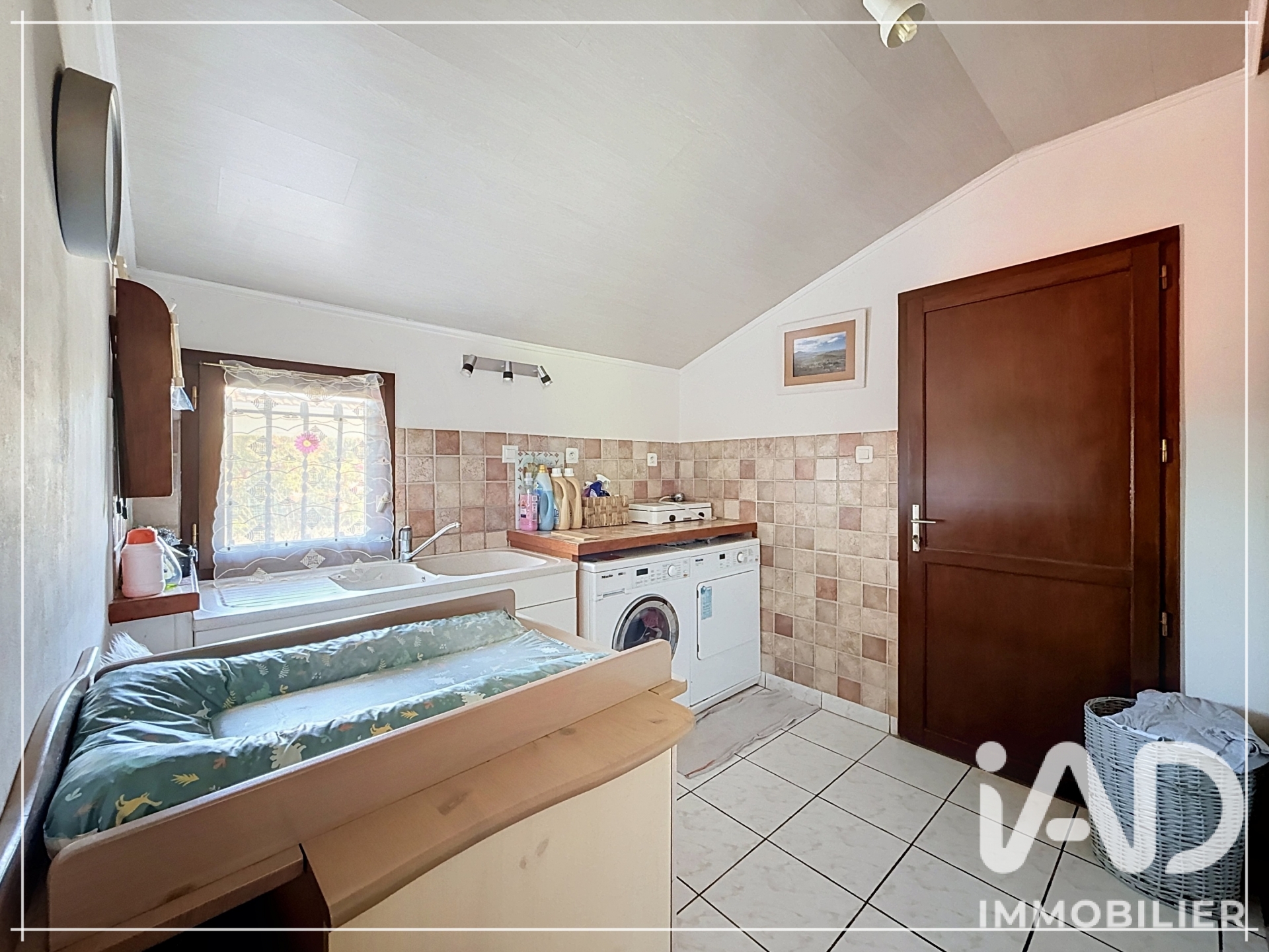 Vente maison à Rion-des-Landes (40370) : maison traditionnelle 5 pièces 109 m² - 2103105 — 21