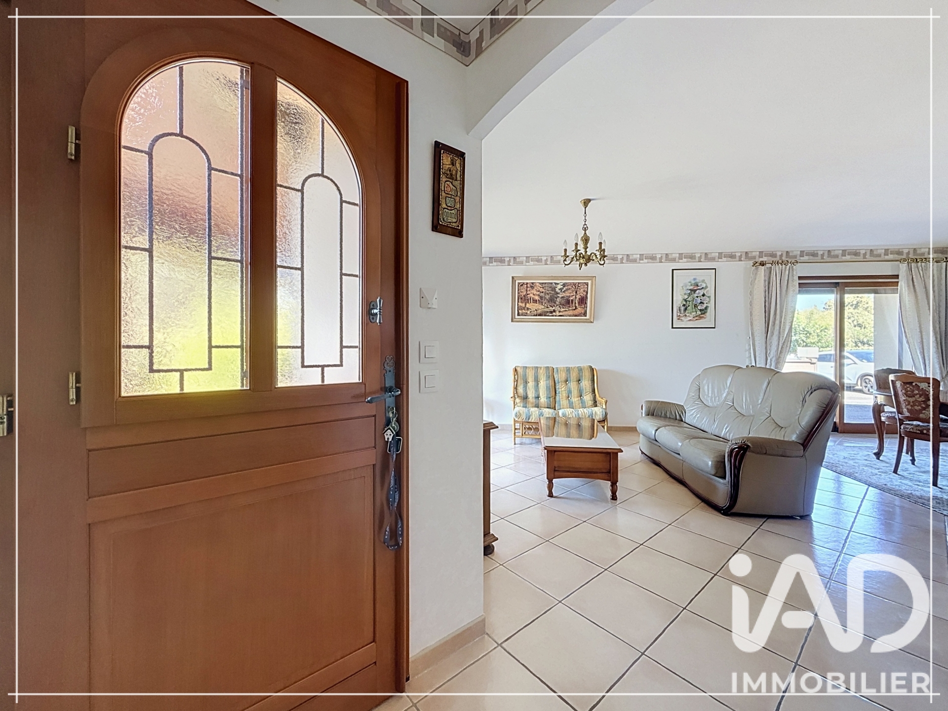 Vente maison à Rion-des-Landes (40370) : maison traditionnelle 5 pièces 109 m² - 2103105 — 15