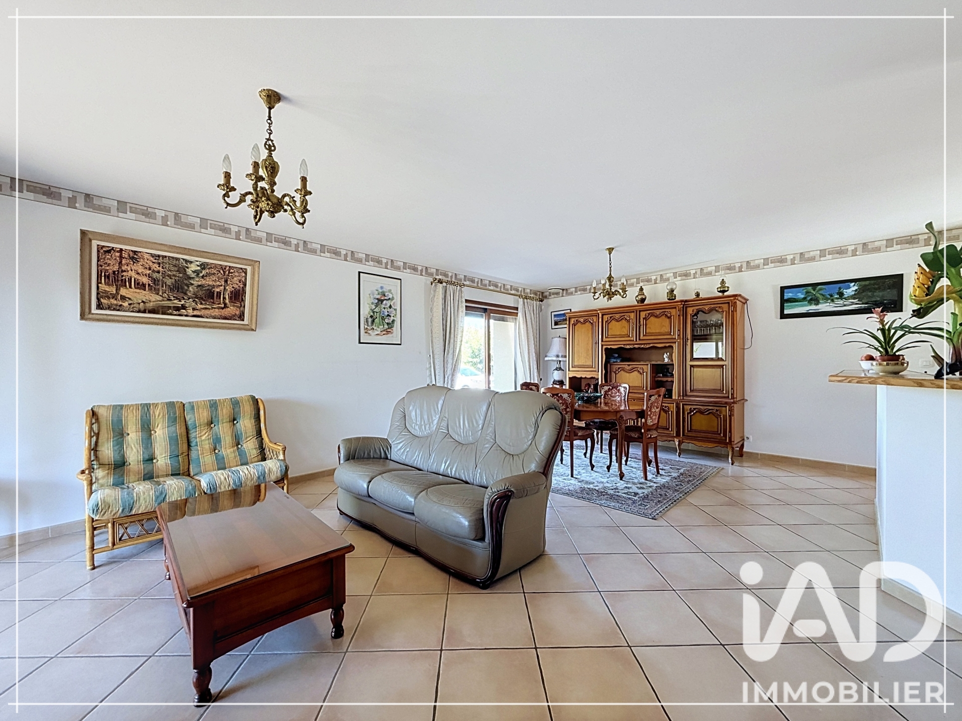 Vente maison à Rion-des-Landes (40370) : maison traditionnelle 5 pièces 109 m² - 2103105 — 17