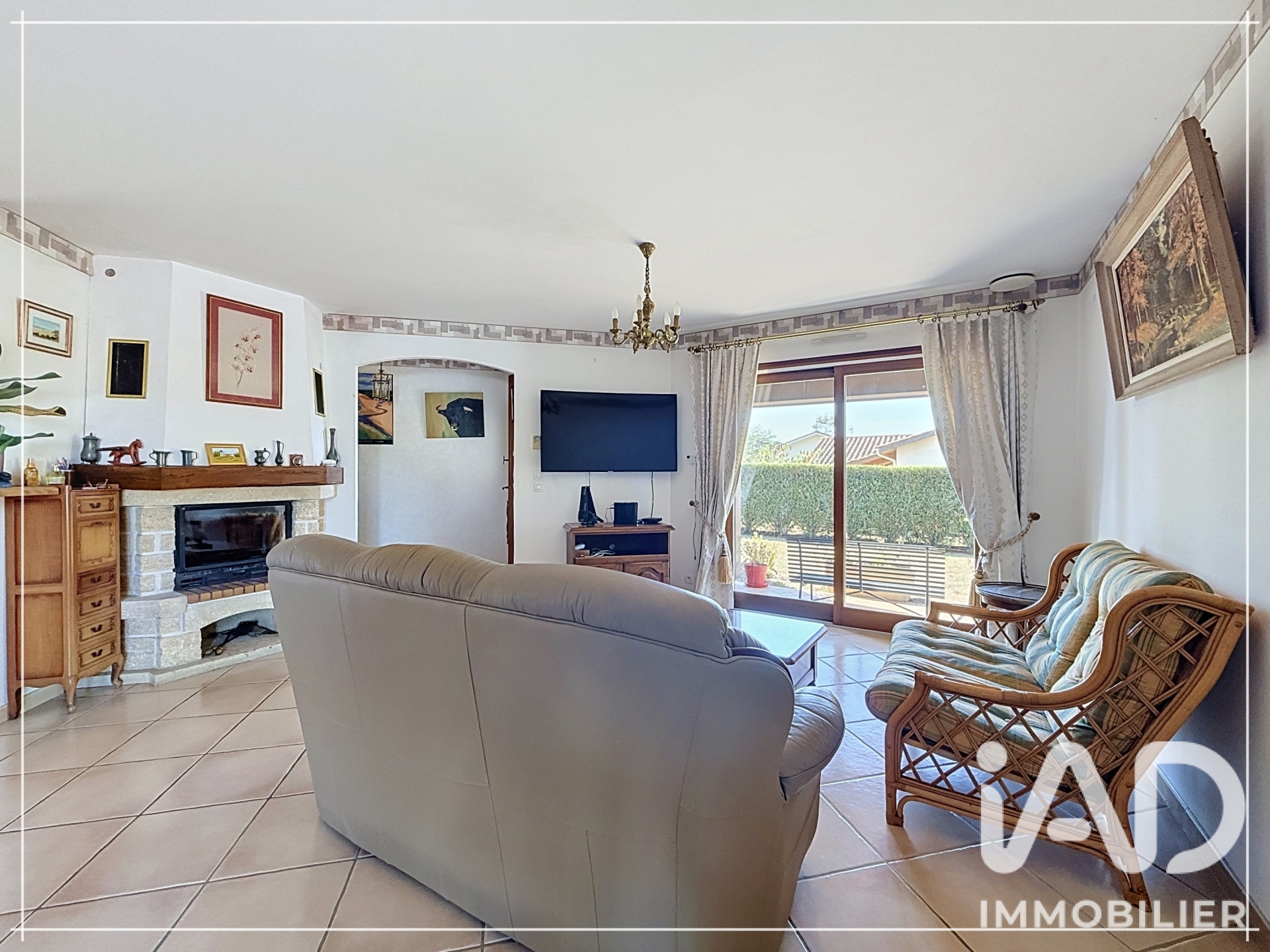 Vente maison à Rion-des-Landes (40370) : maison traditionnelle 5 pièces 109 m² - 2103105 — 16
