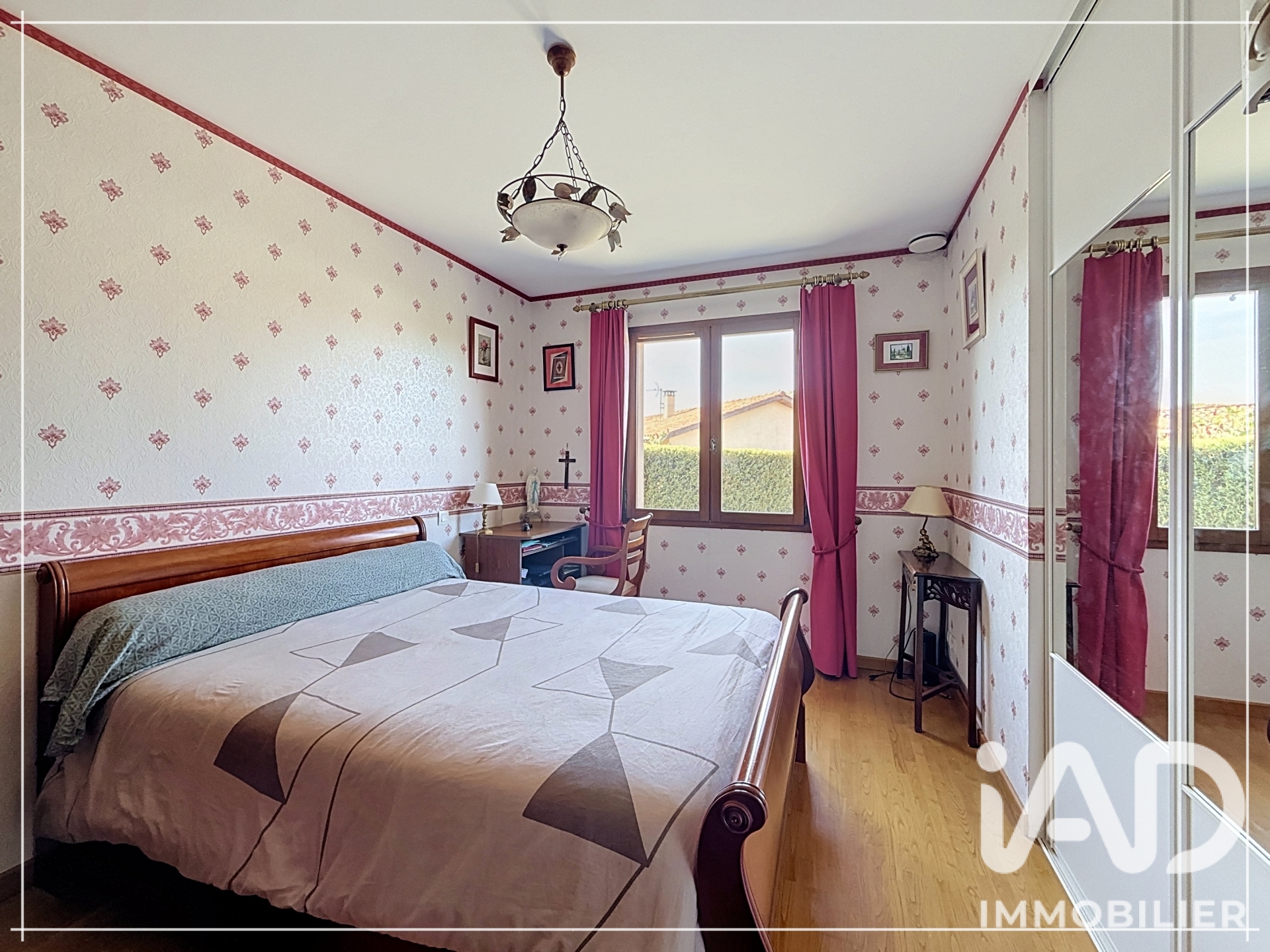 Vente maison à Rion-des-Landes (40370) : maison traditionnelle 5 pièces 109 m² - 2103105 — 23
