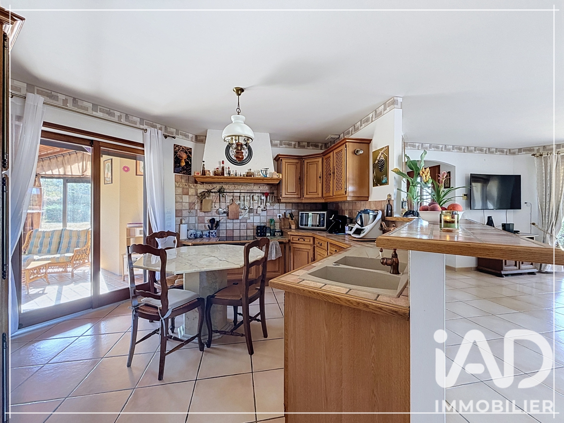 Vente maison à Rion-des-Landes (40370) : maison traditionnelle 5 pièces 109 m² - 2103105 — 19