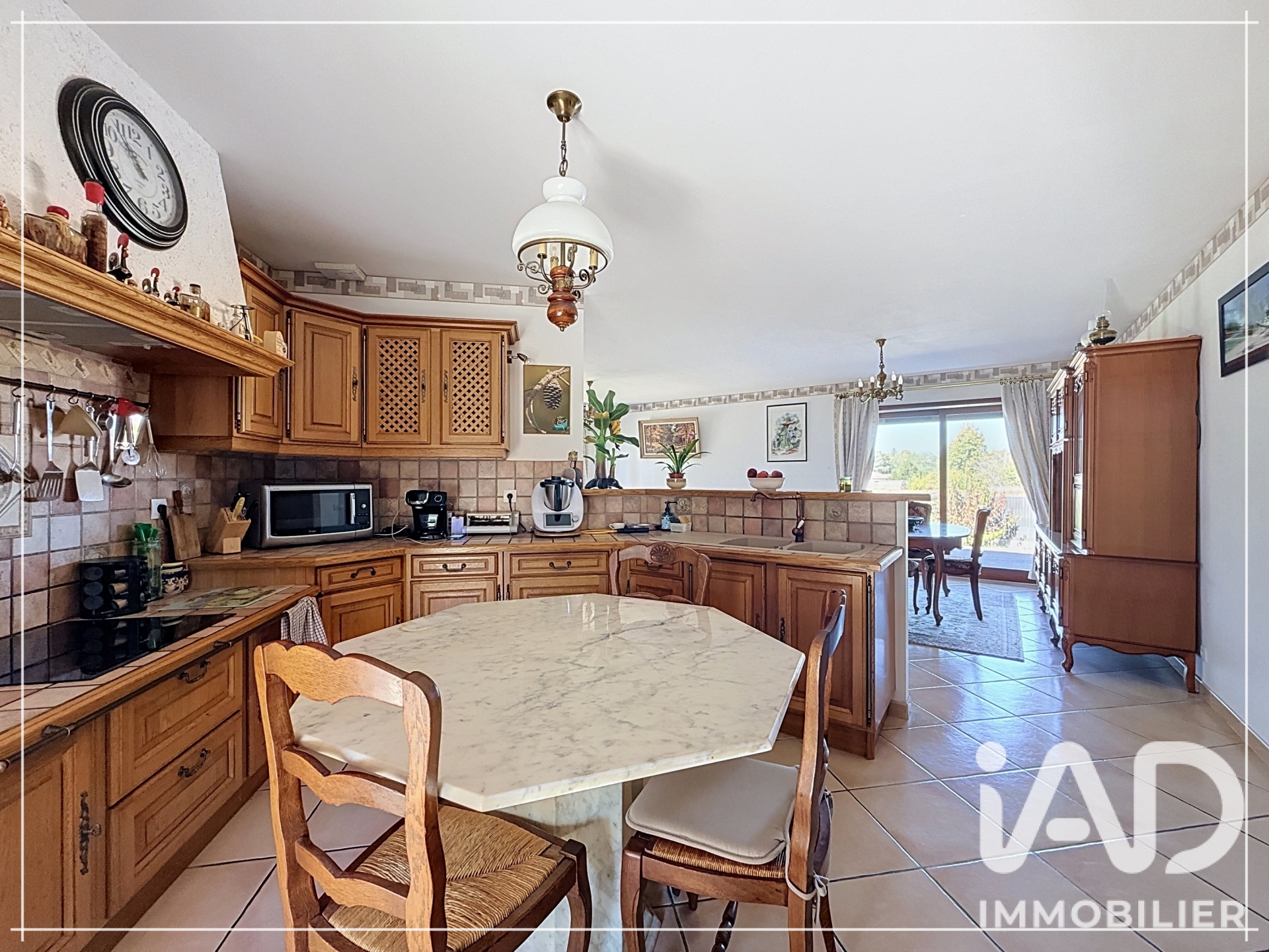 Vente maison à Rion-des-Landes (40370) : maison traditionnelle 5 pièces 109 m² - 2103105 — 20