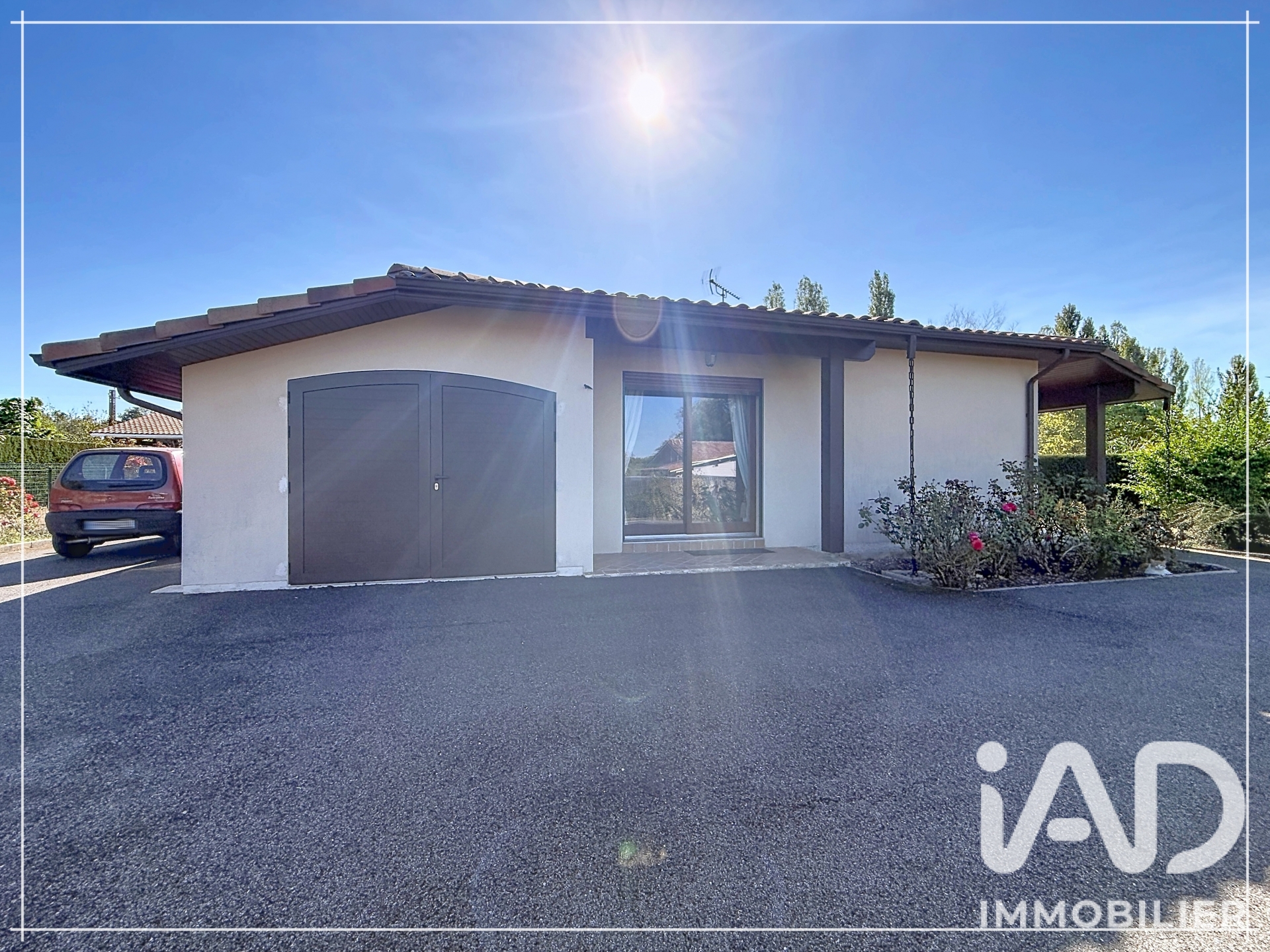 Vente maison à Rion-des-Landes (40370) : maison traditionnelle 5 pièces 109 m² - 2103105 — 6