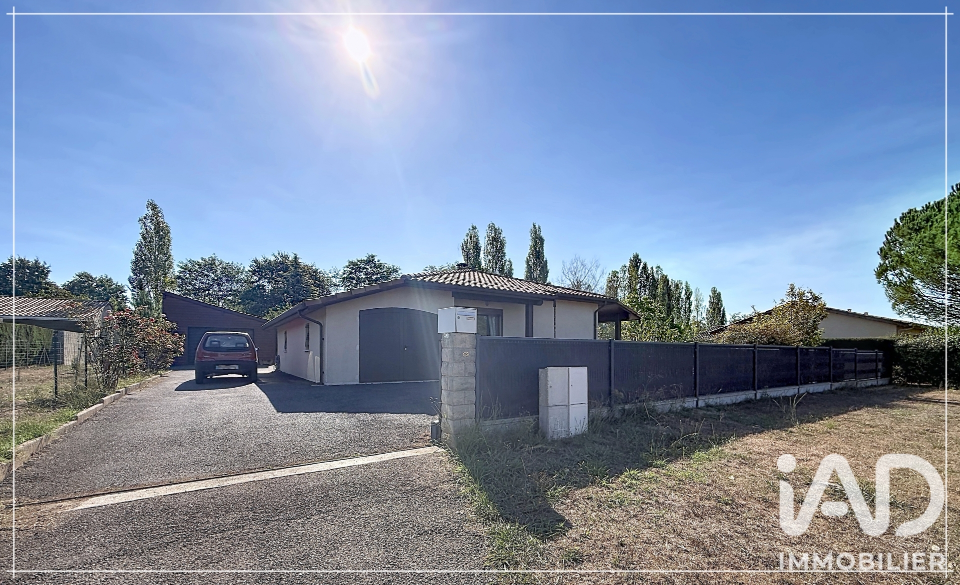 Vente maison à Rion-des-Landes (40370) : maison traditionnelle 5 pièces 109 m² - 2103105 — 4