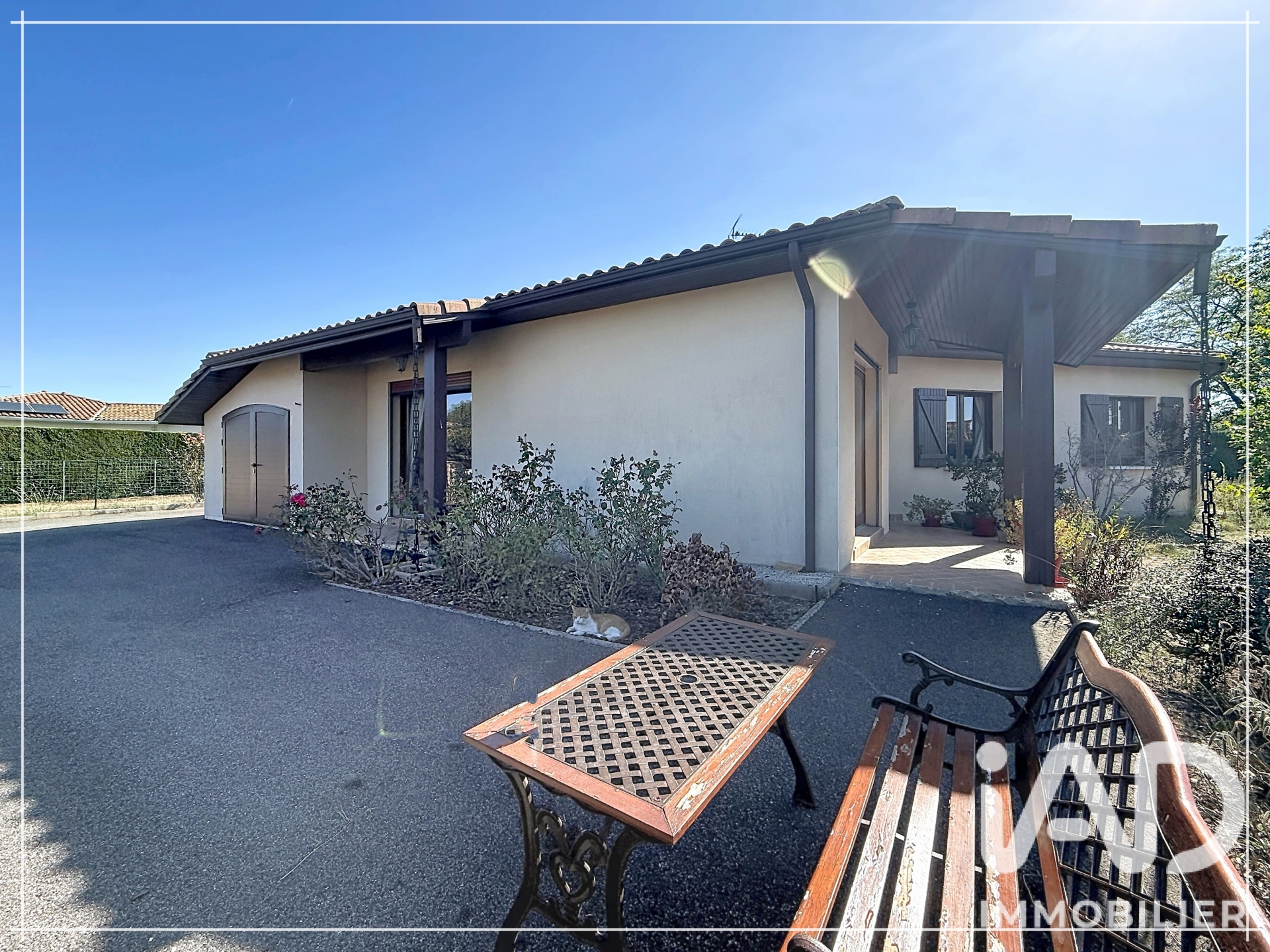Vente maison à Rion-des-Landes (40370) : maison traditionnelle 5 pièces 109 m² - 2103105 — 7