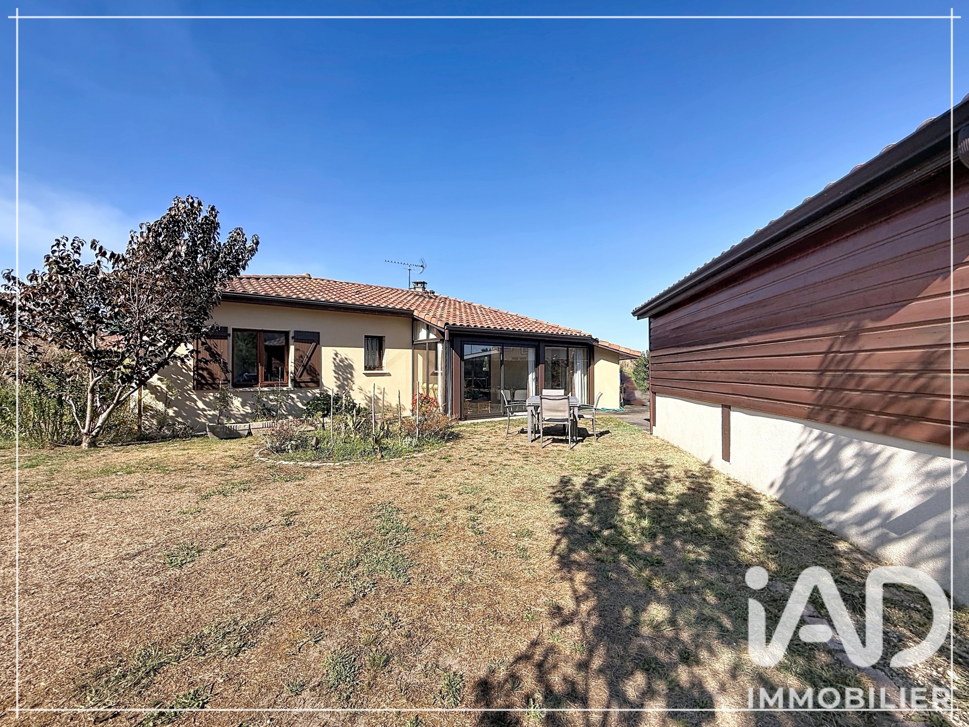 Vente maison à Rion-des-Landes (40370) : maison traditionnelle 5 pièces 109 m² - 2103105 — 8